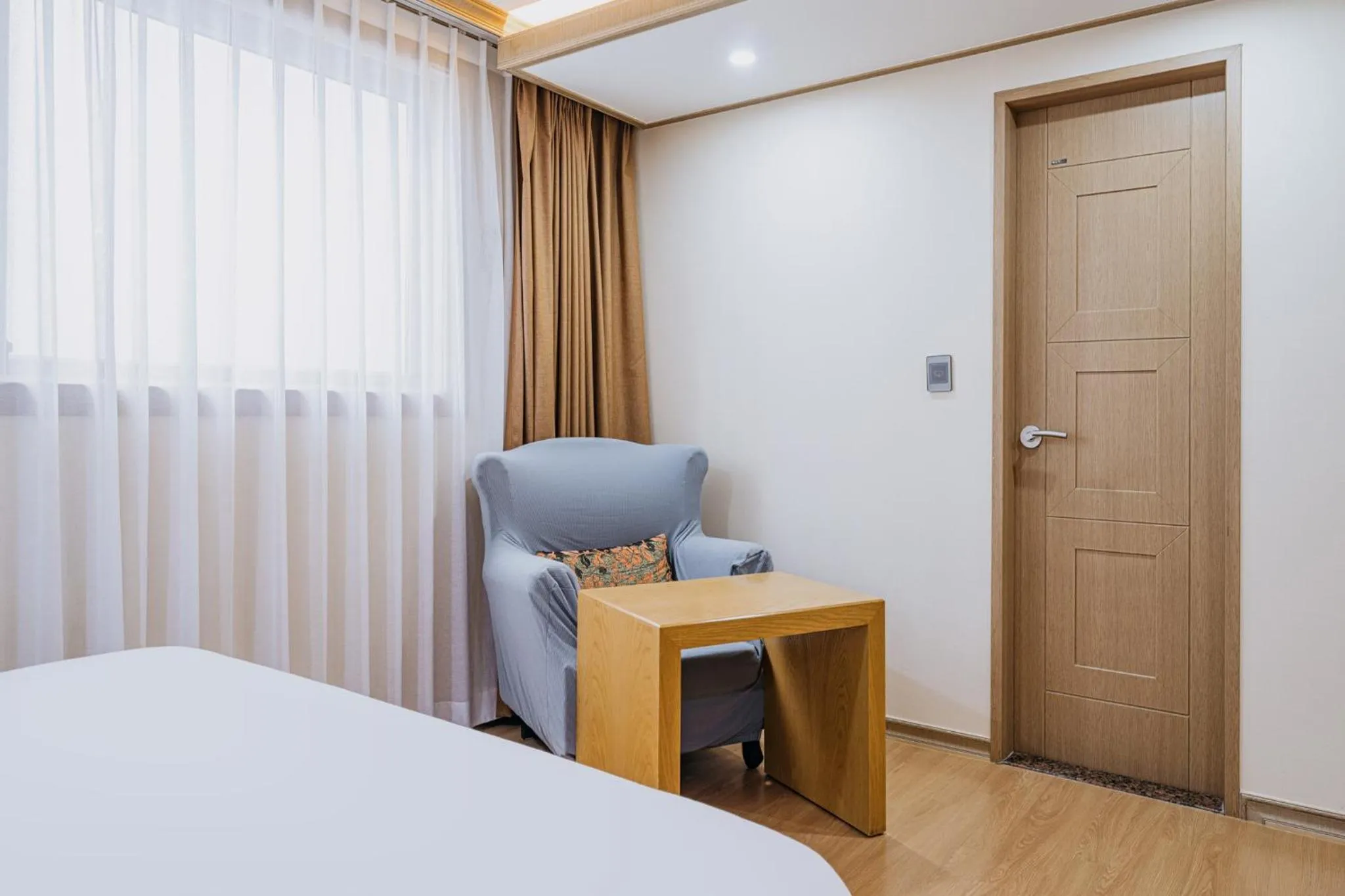 Area and facilities, Bed in Nohyung Hotel