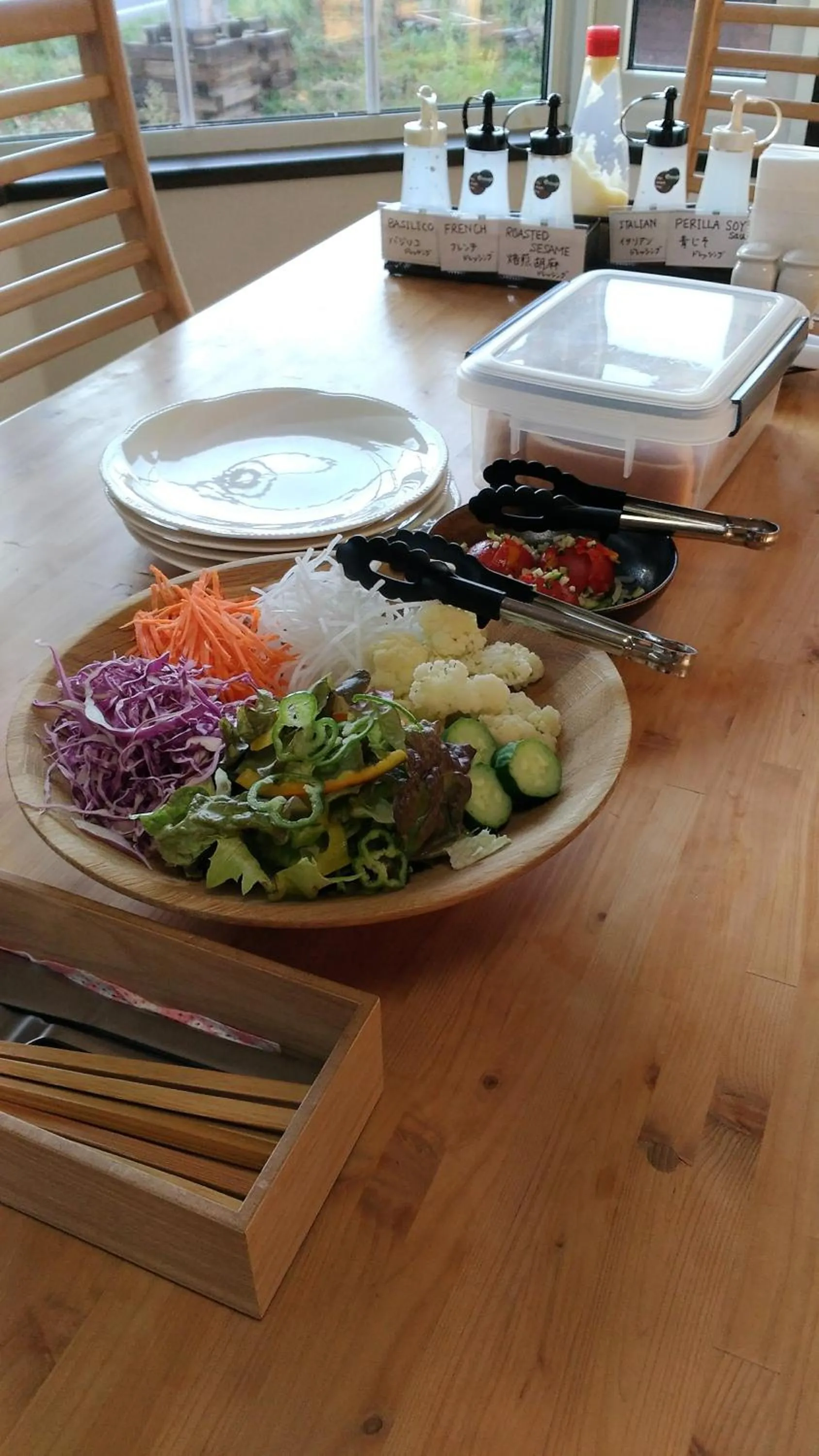 Food close-up in Pension Megumiyuki