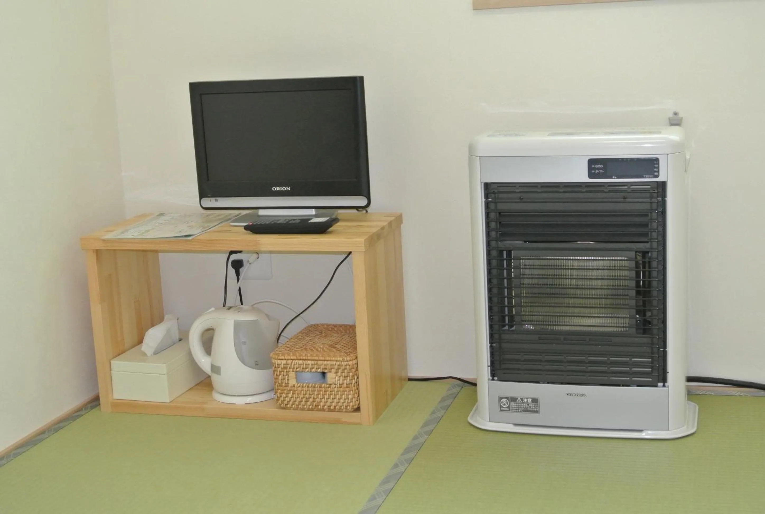 Photo of the whole room in Pension Megumiyuki