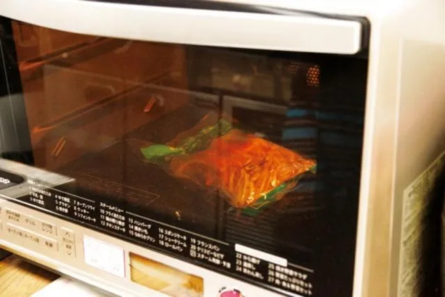 Food in Pension Megumiyuki