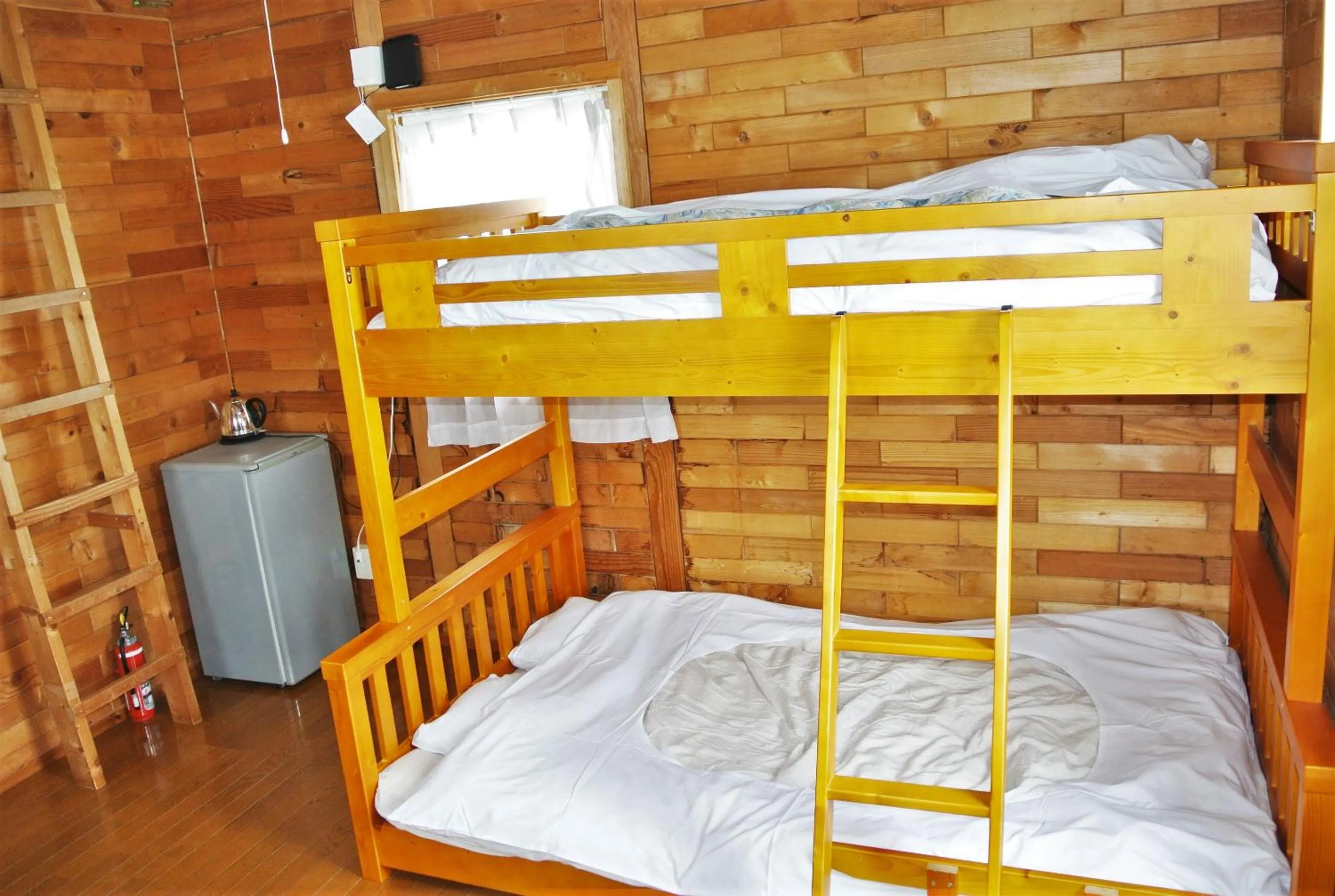 bunk bed in Pension Megumiyuki