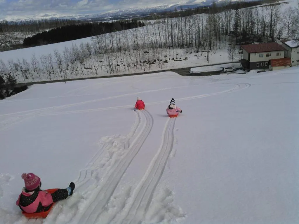 Off site in Pension Megumiyuki