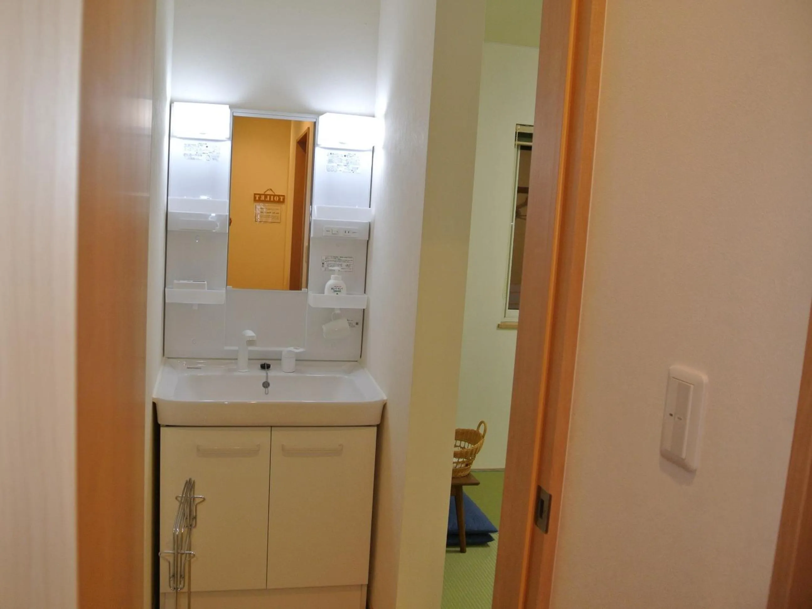 Photo of the whole room in Pension Megumiyuki