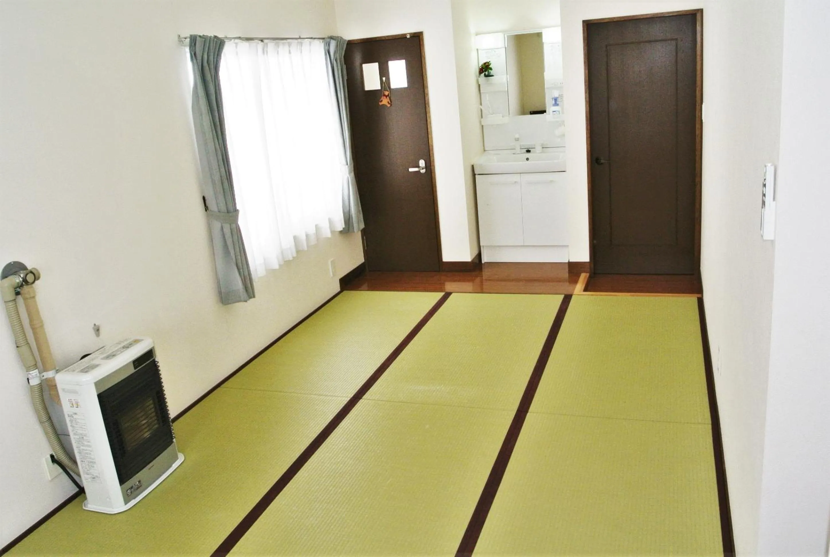 Photo of the whole room in Pension Megumiyuki