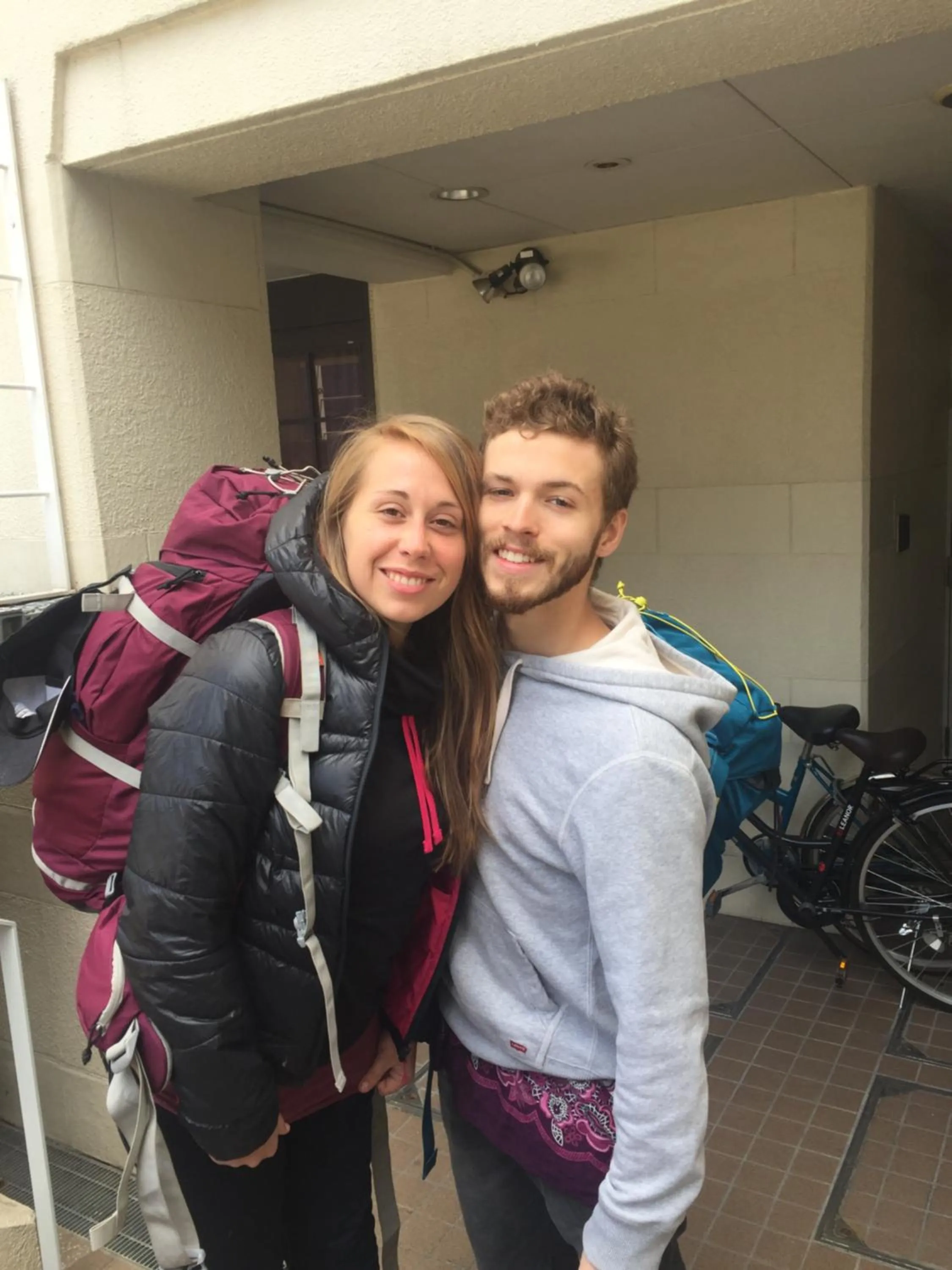 Day in T and K Hostel Kobe Sannomiya East