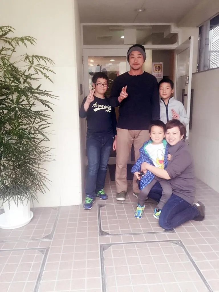 Day in T and K Hostel Kobe Sannomiya East