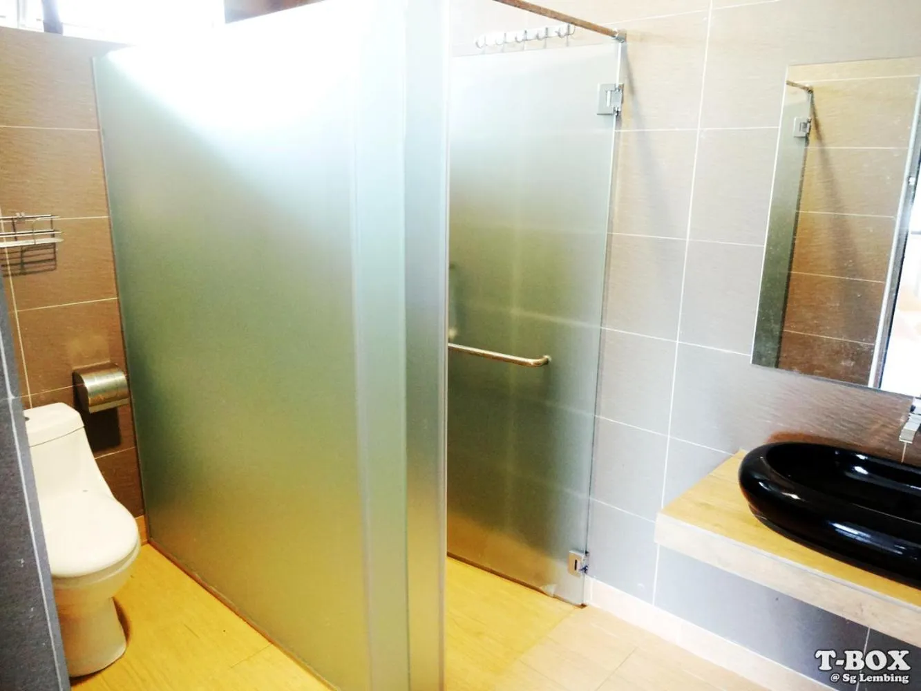 T-Box Sungai Lembing