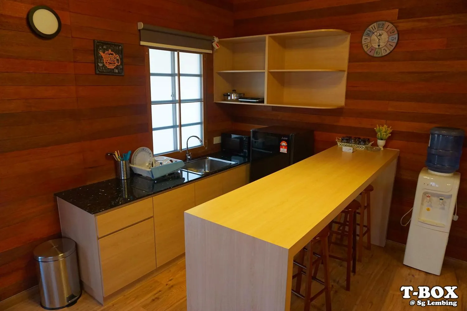 T-Box Sungai Lembing