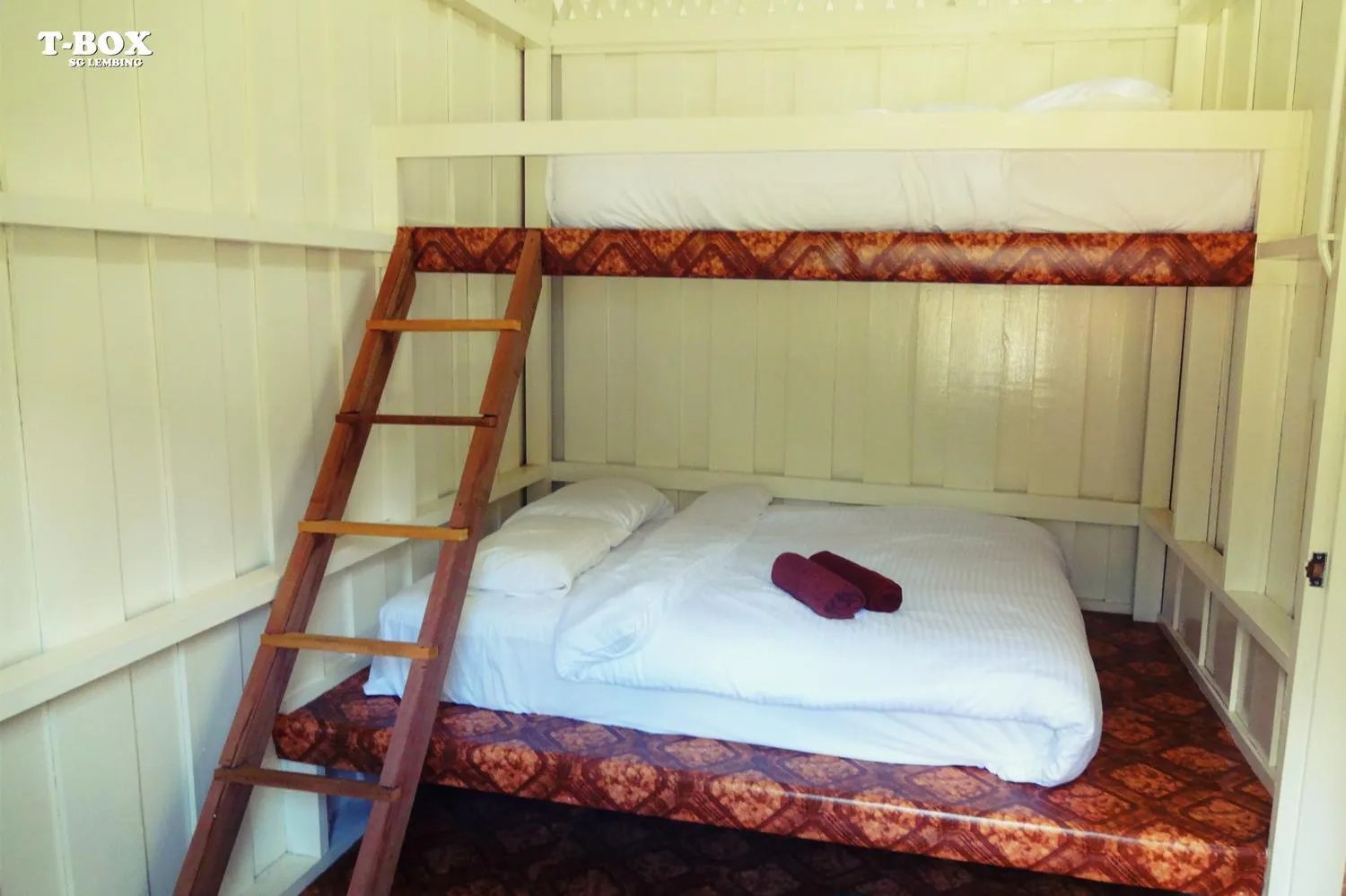 T-Box Sungai Lembing