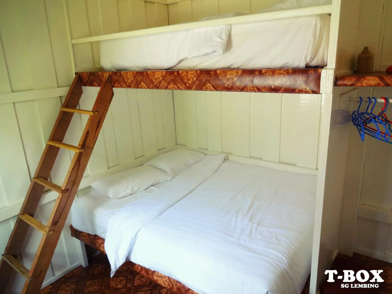 T-Box Sungai Lembing