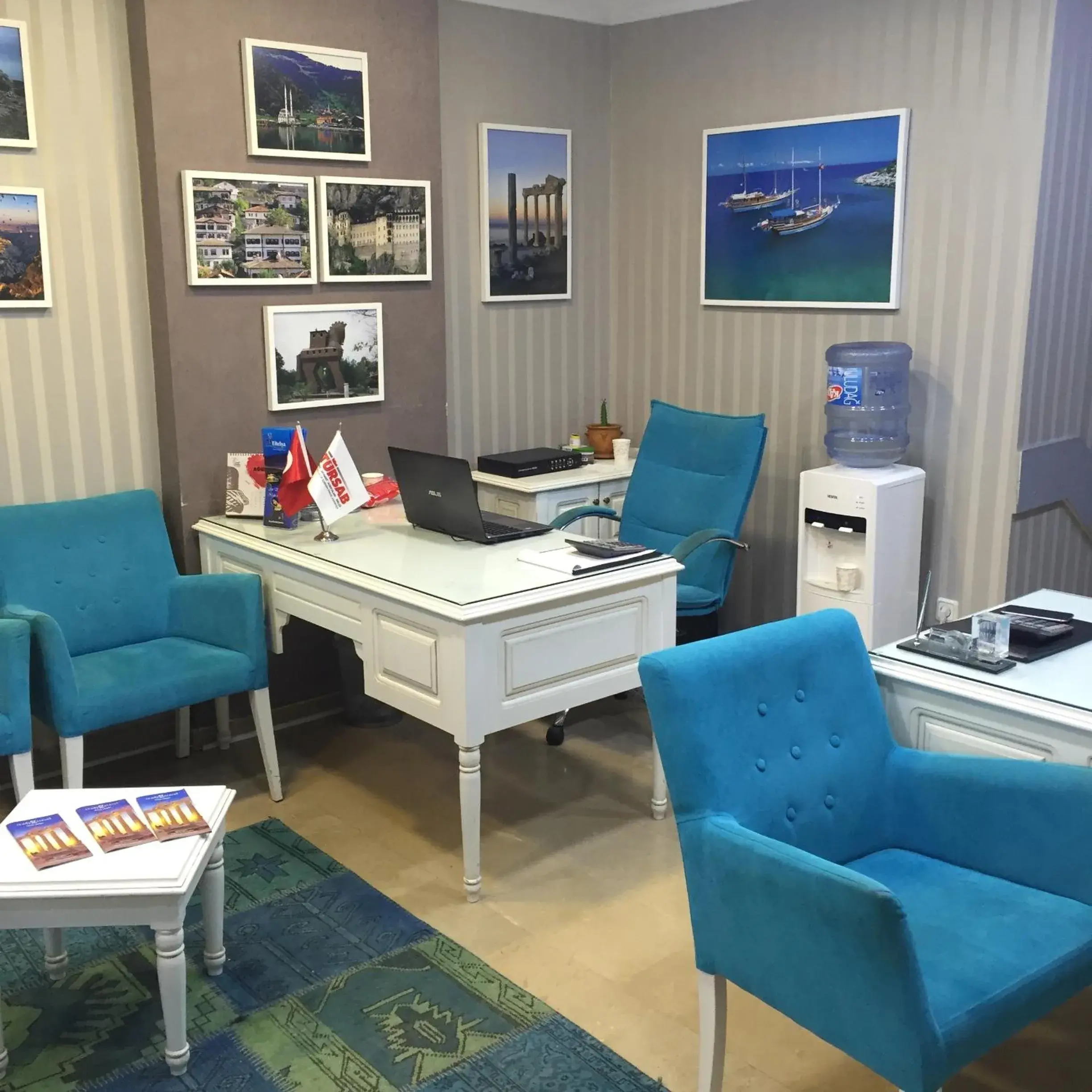 On-site shops in Side Hotel On-site shops in Side Hotel