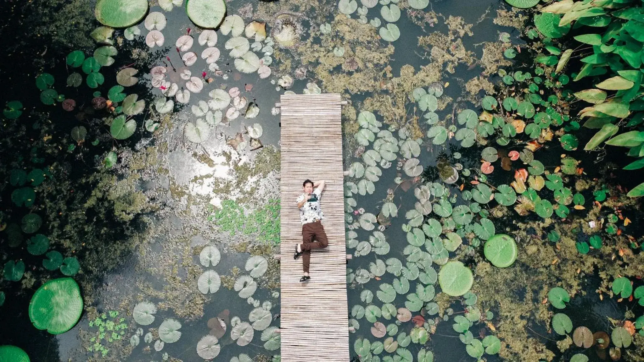 View (from property/room) in Muaan Resort View (from property/room) in Muaan Resort