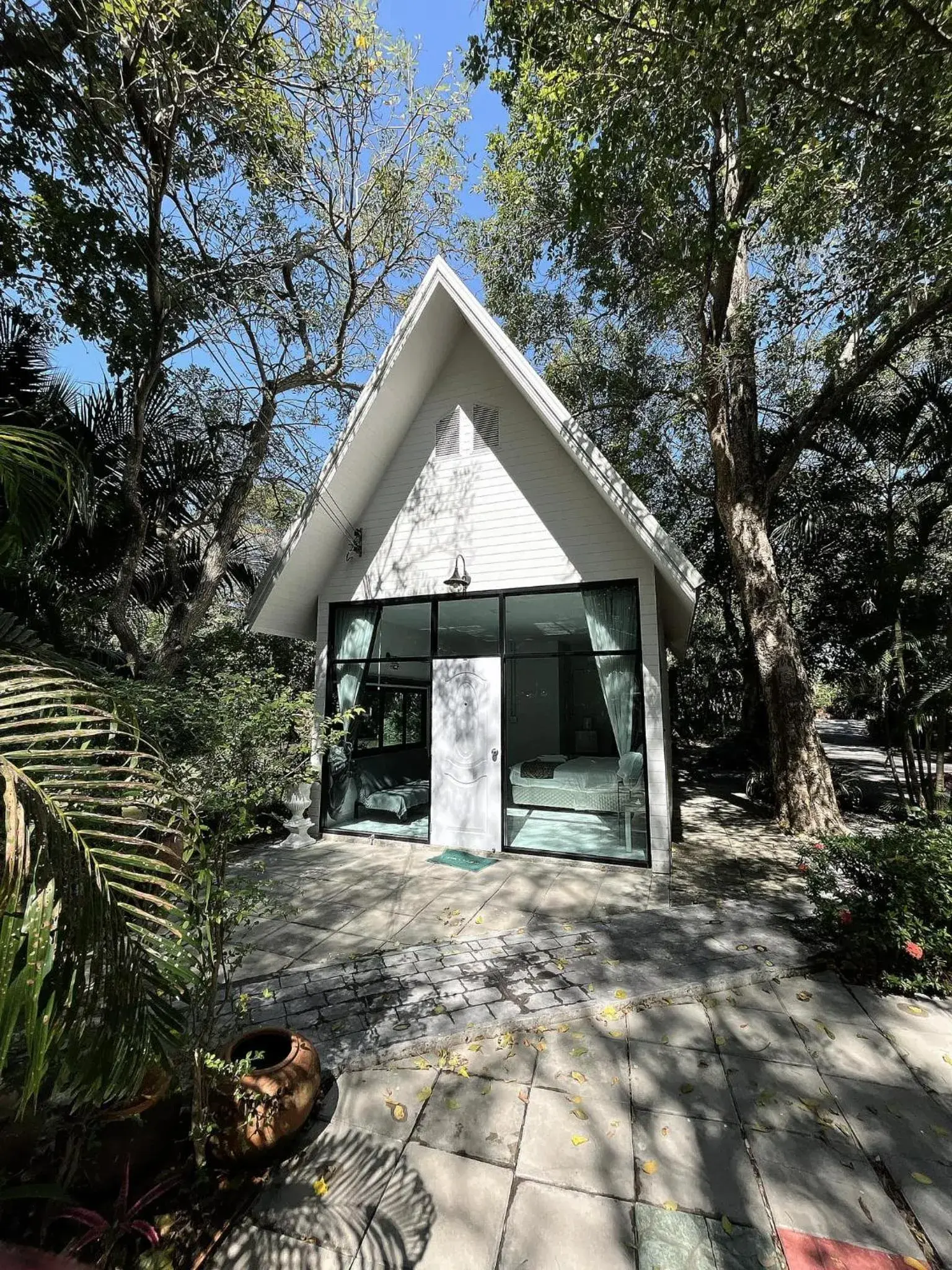 Property building in Muaan Resort Property building in Muaan Resort