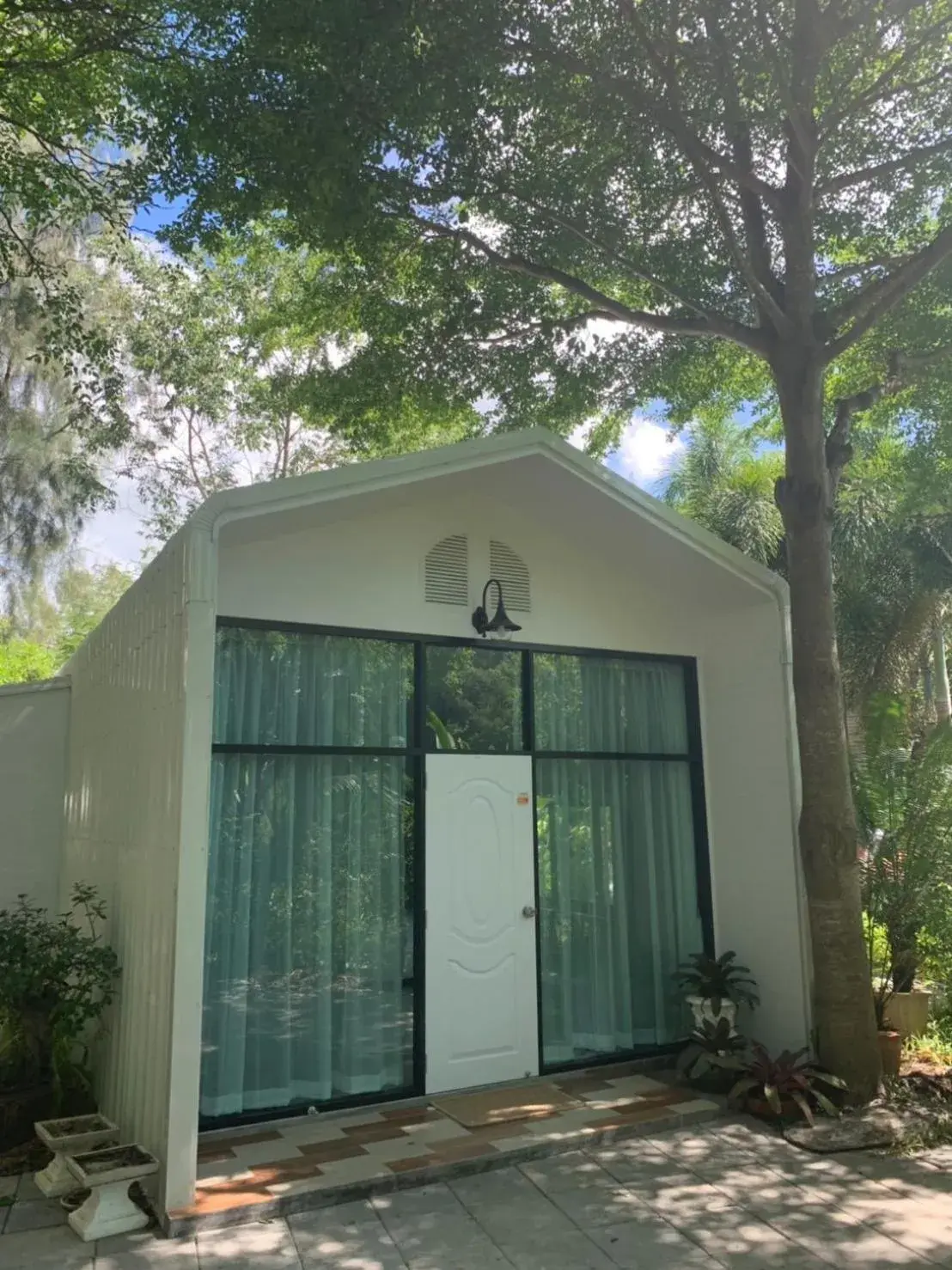 Property building in Muaan Resort Property building in Muaan Resort