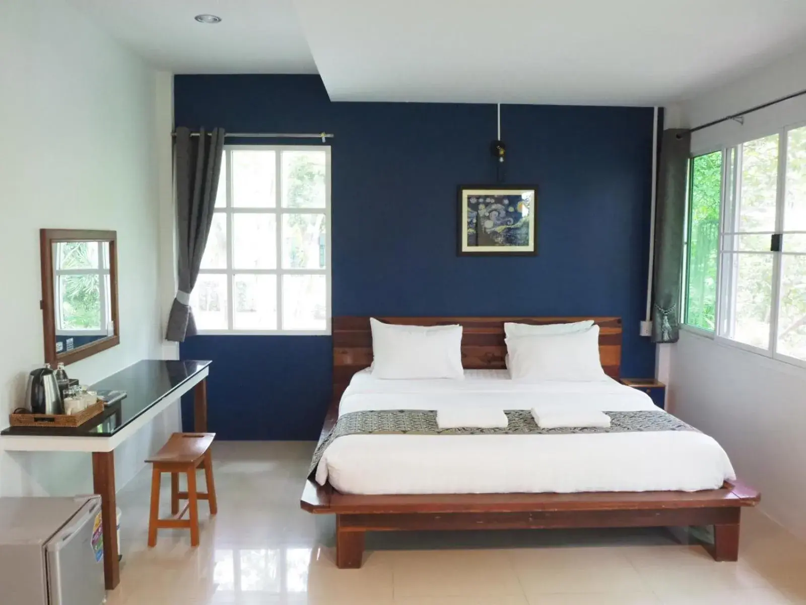 Bedroom, Bed in Muaan Resort Bedroom, Bed in Muaan Resort