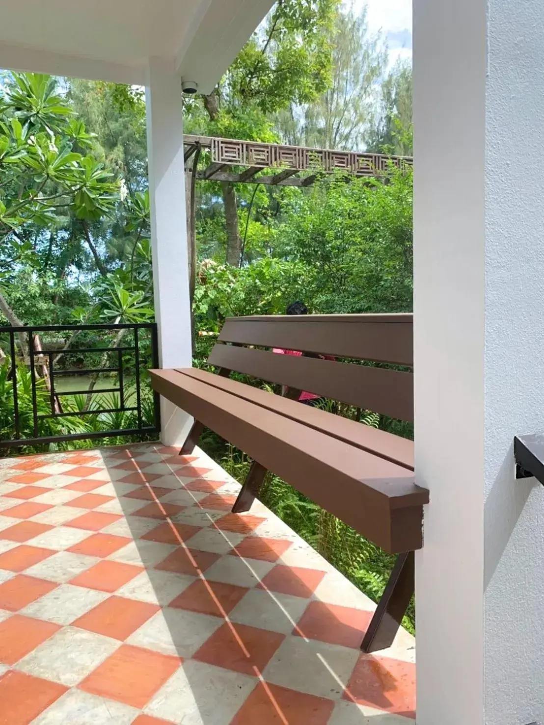 Property building in Muaan Resort Property building in Muaan Resort