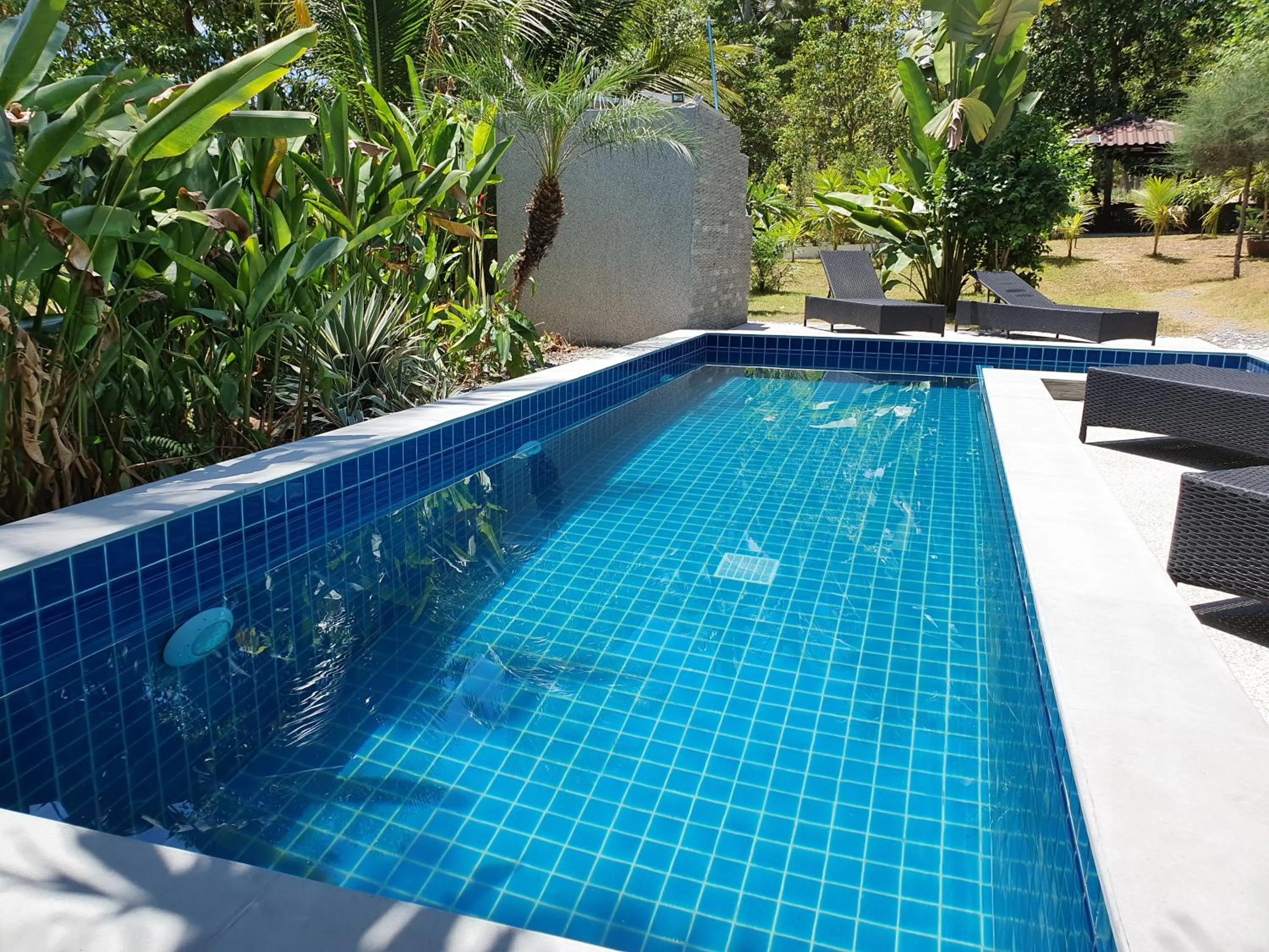 Twin Villas Apartment with Swimming Pool for 2 houses