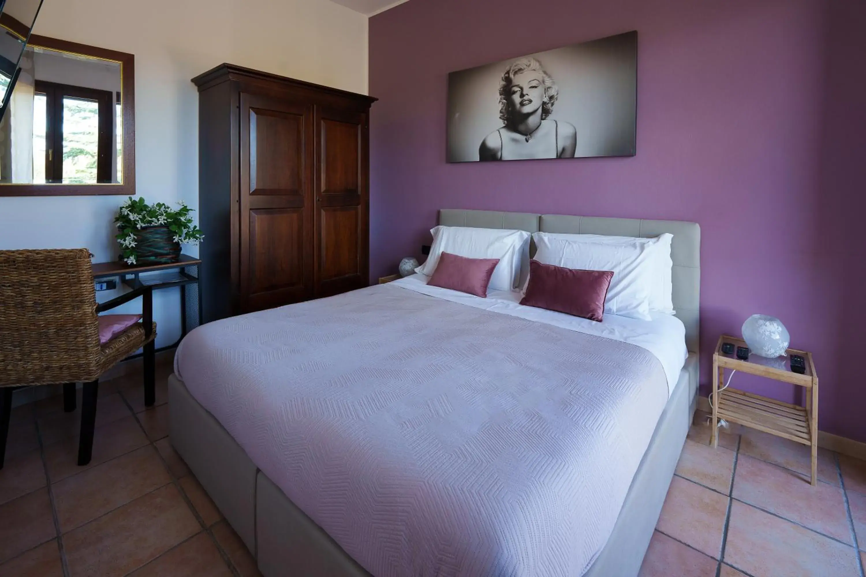 Standard Double or Twin Room - single occupancy in La Dolce Vita Standard Double or Twin Room - single occupancy in La Dolce Vita