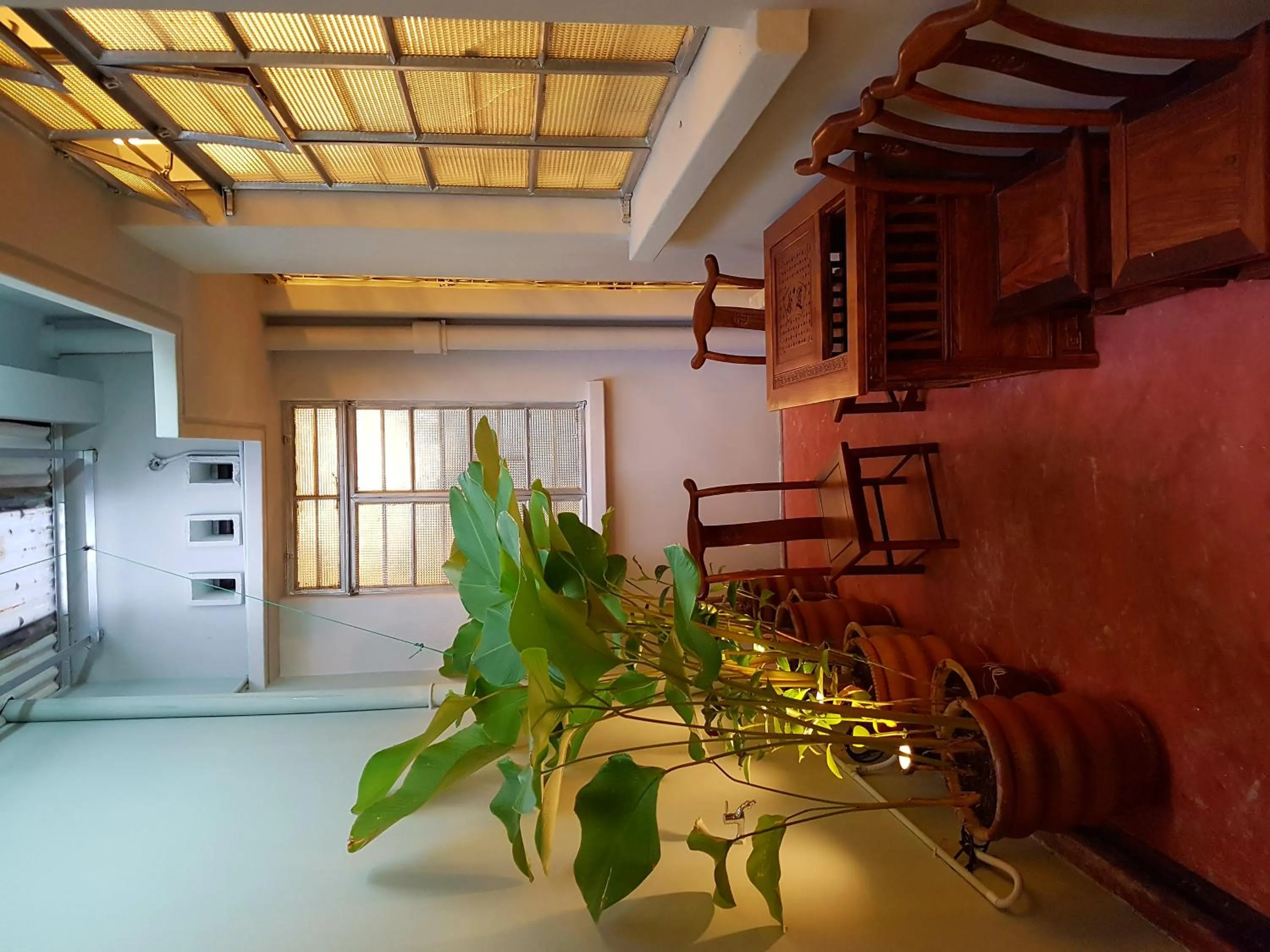 Balcony/Terrace in MY CHINAMAN'S HOME II