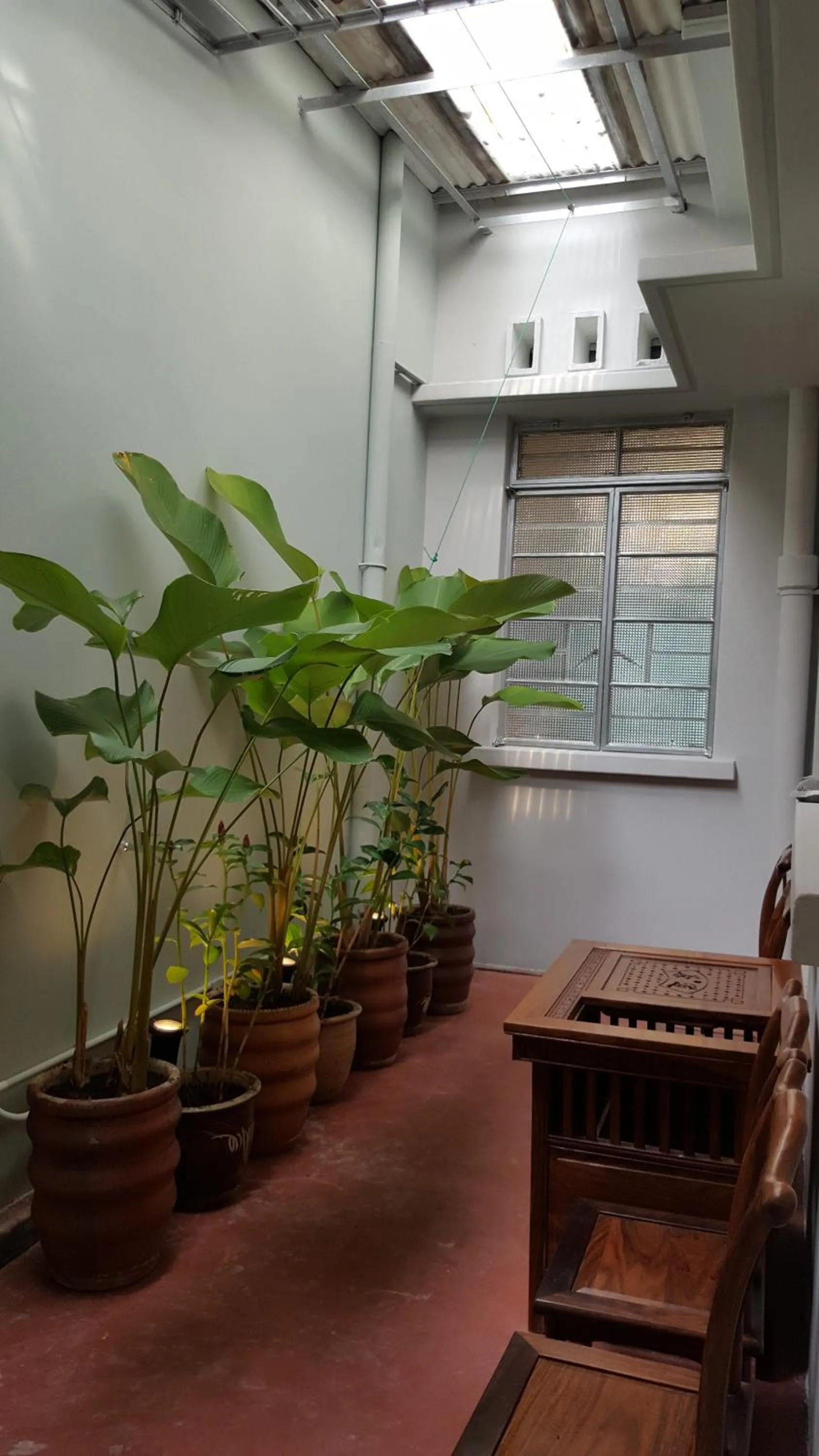 MY CHINAMAN'S HOME II