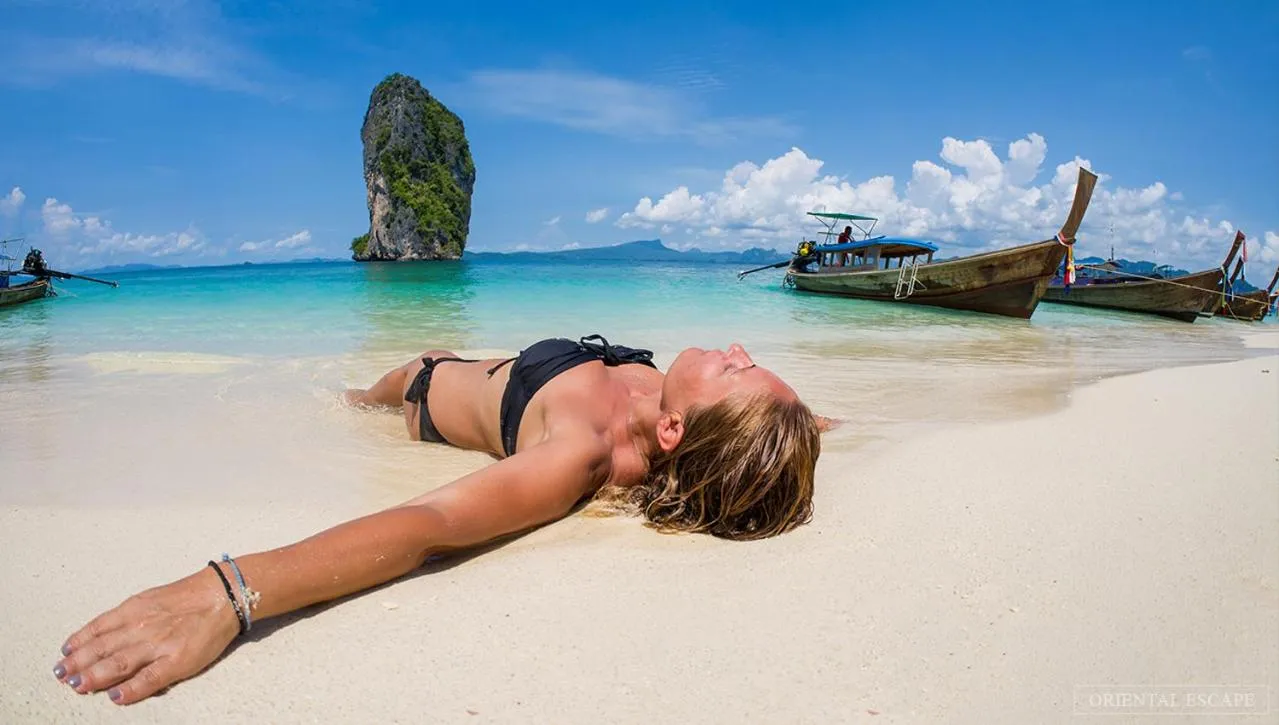 Property building in The Retreat Ao nang Private Pool Villa