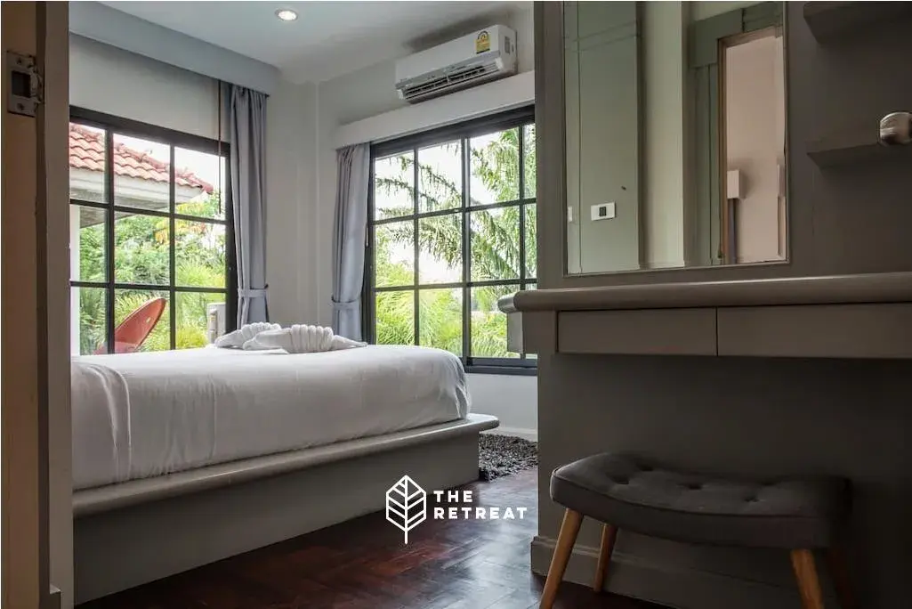 Three-Bedroom Villa with Private Pool in The Retreat Ao nang Private Pool Villa Three-Bedroom Villa with Private Pool in The Retreat Ao nang Private Pool Villa