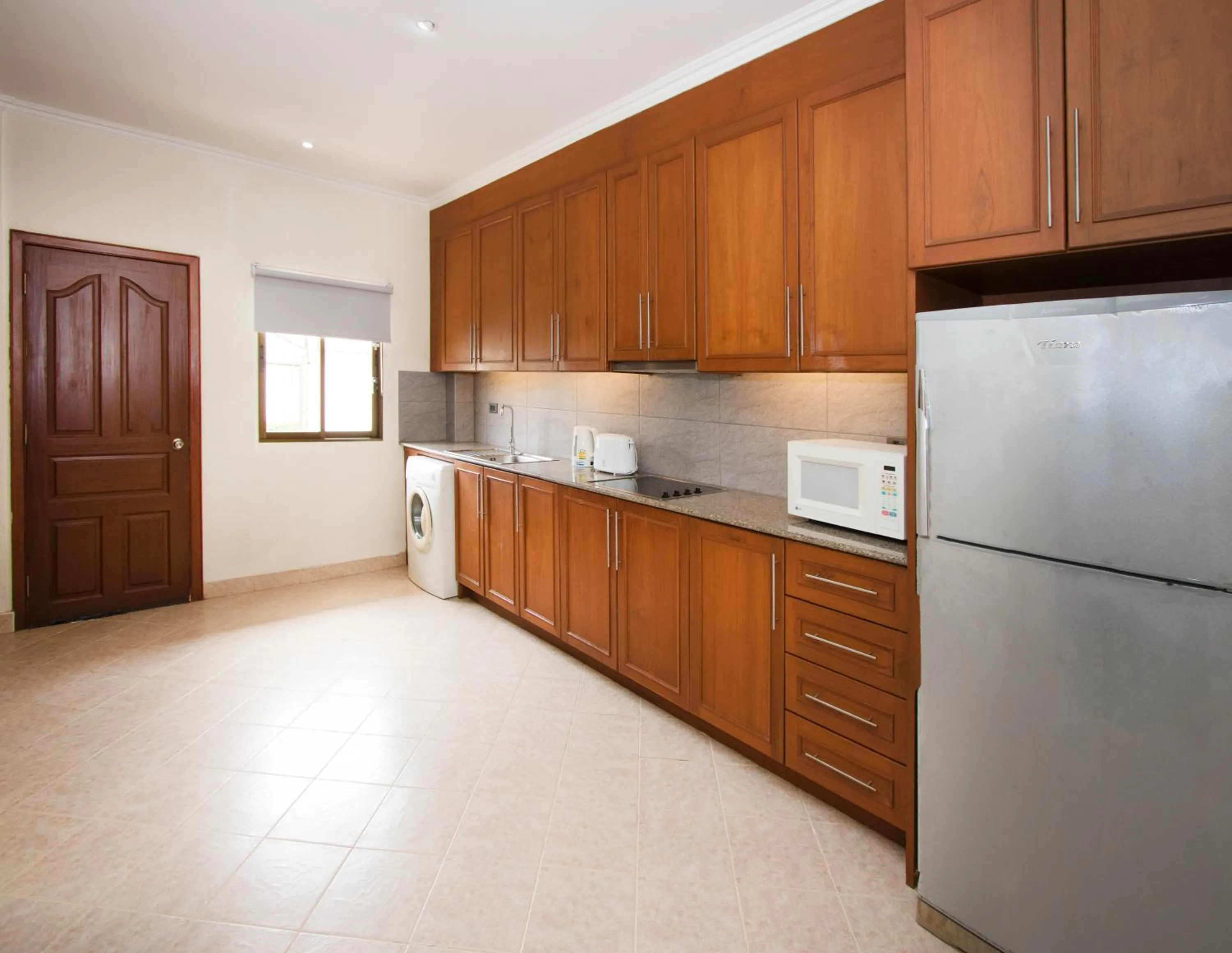 Kitchen or kitchenette in Magic Villas Pattaya
