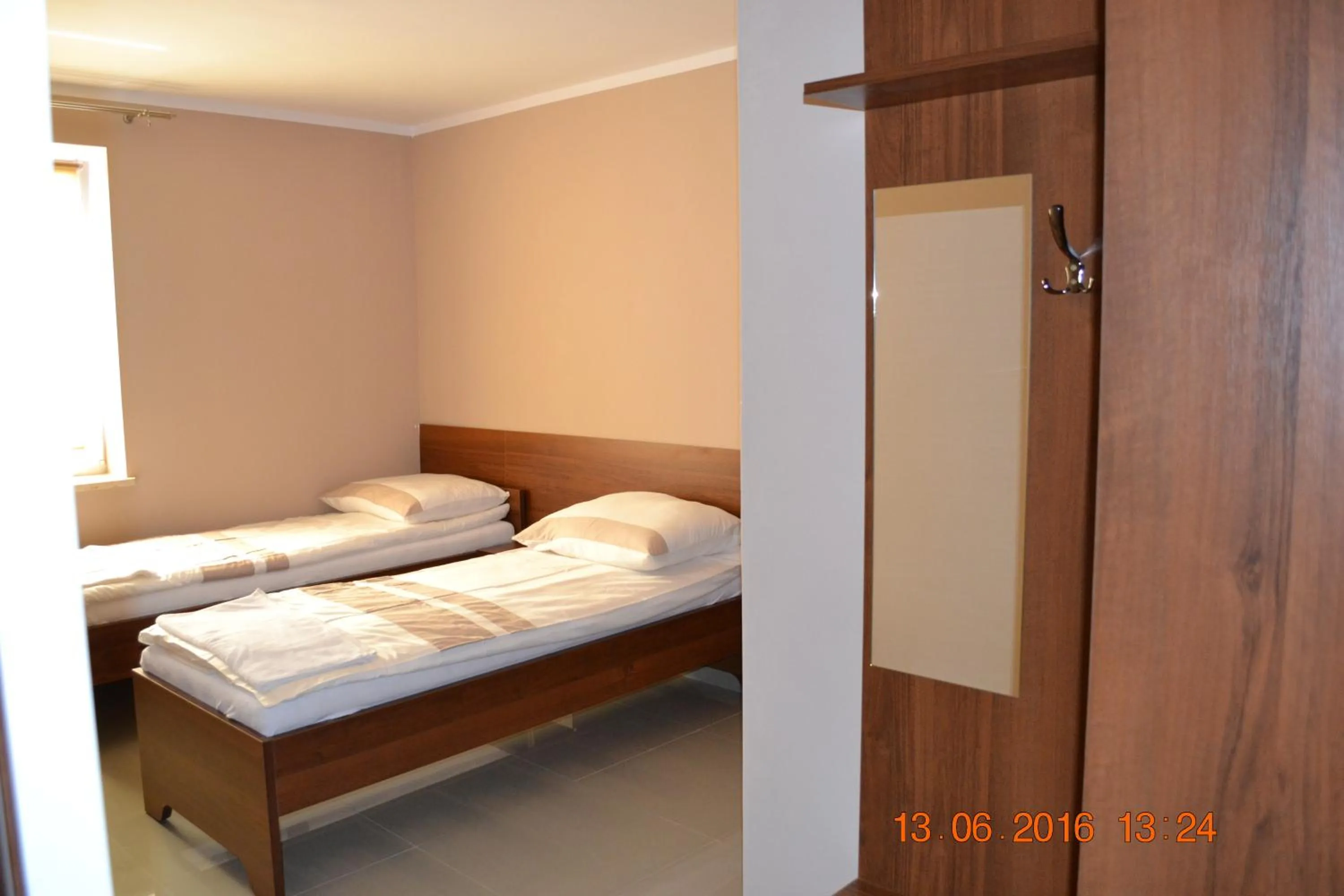 Photo of the whole room, Bed in Hotelik Karter