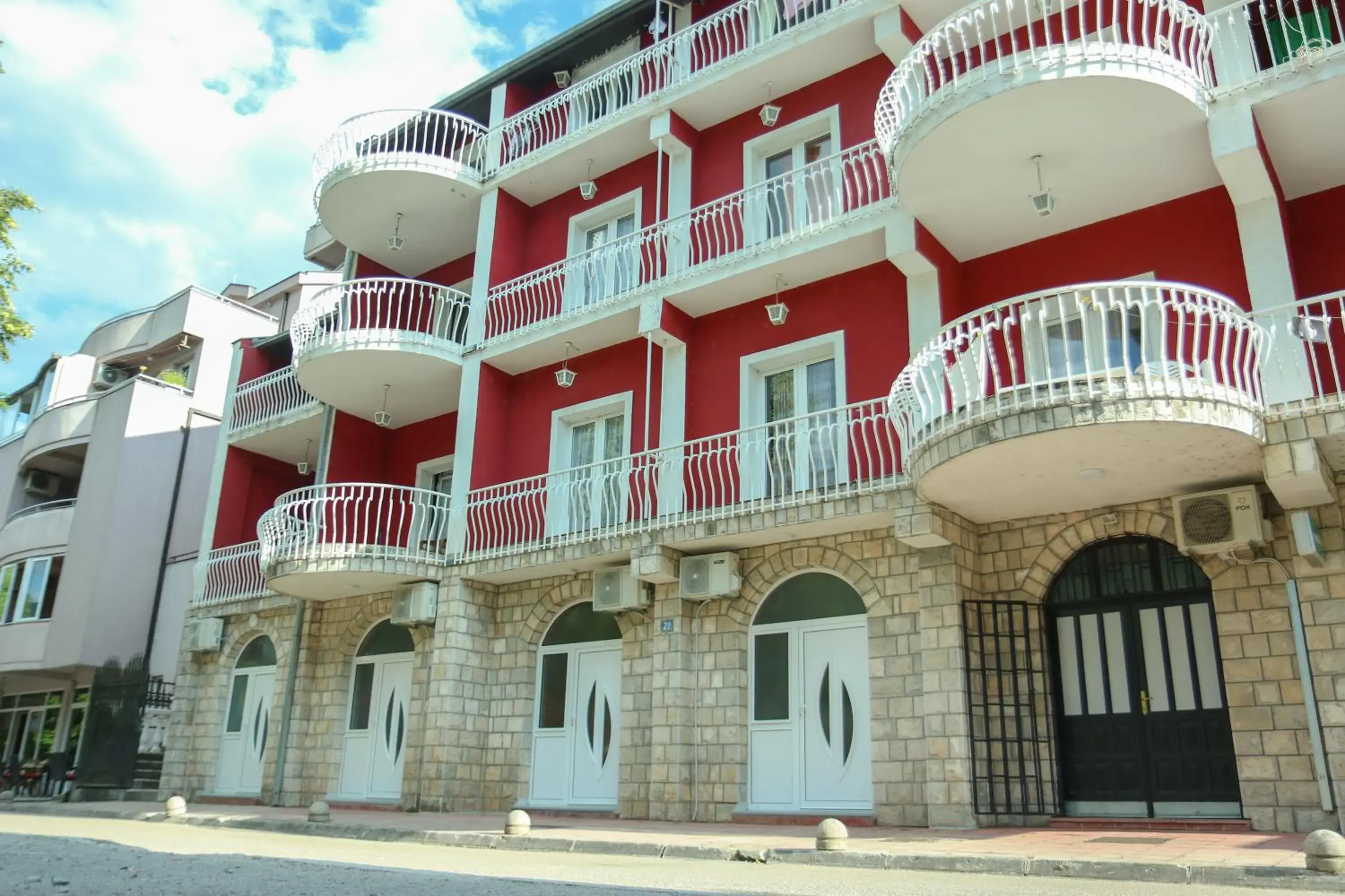 Apartments Oki Apartments Oki