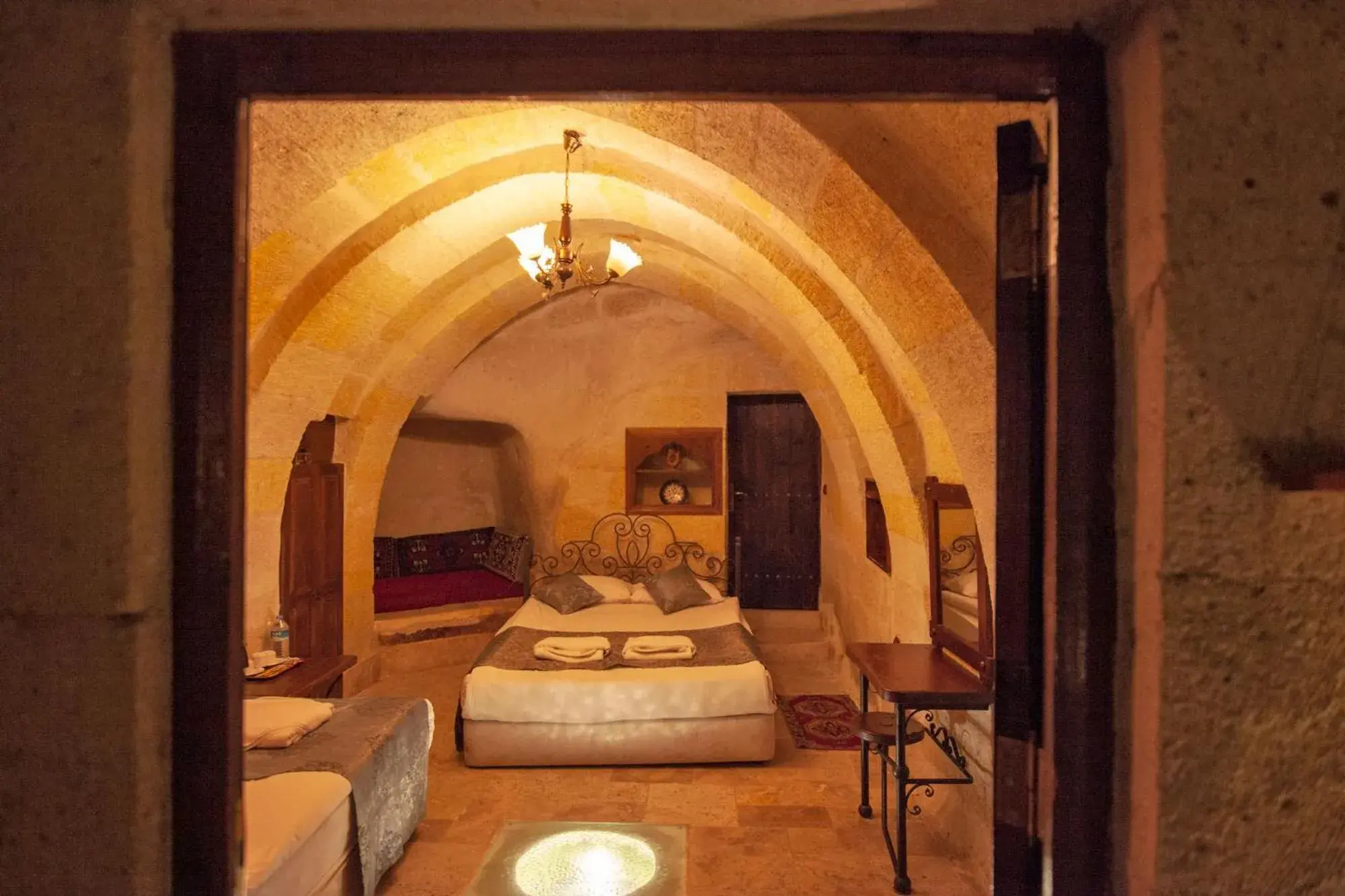 Triple Room in Cappadocia Cave Rooms Triple Room in Cappadocia Cave Rooms