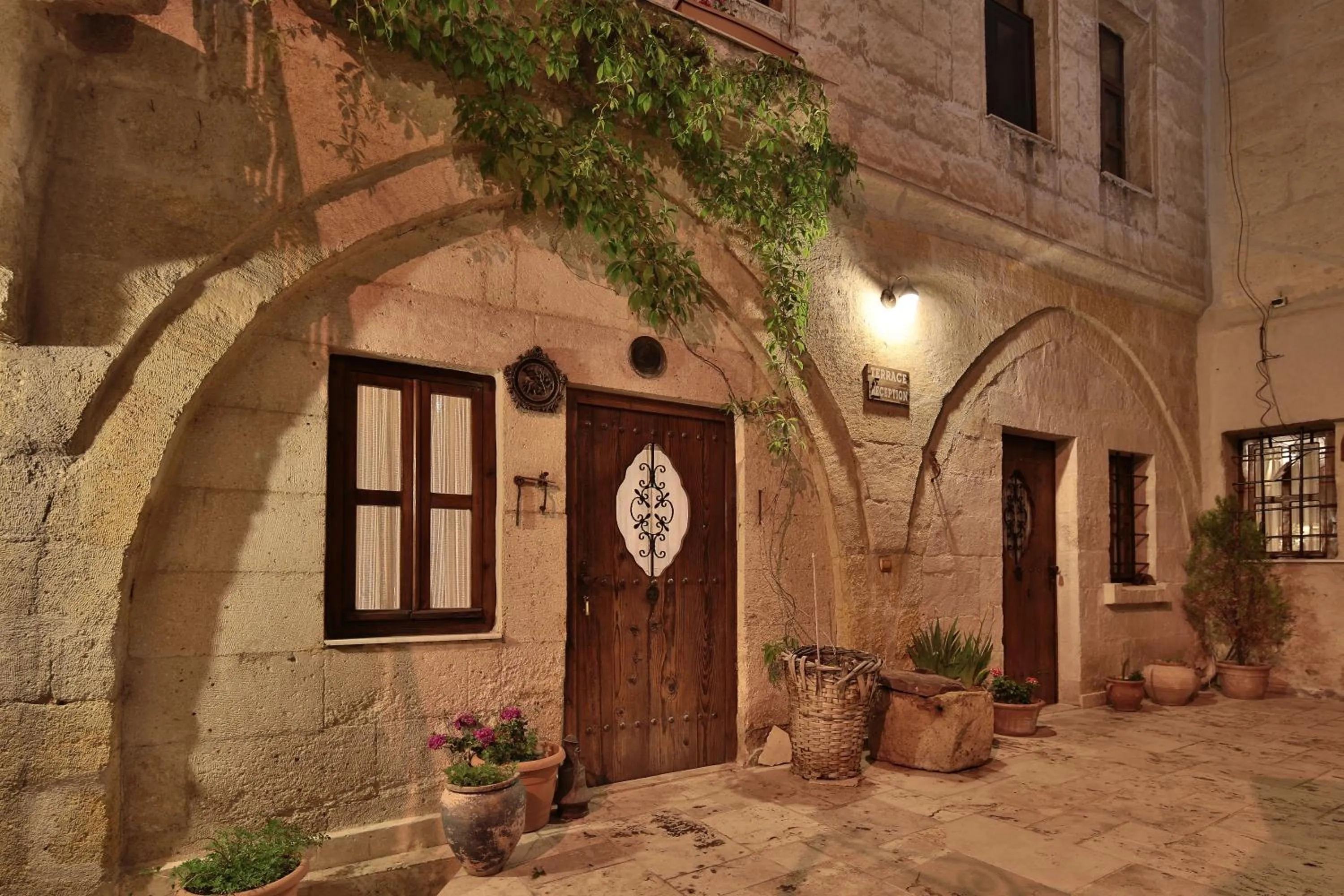 Other in Center Cave House