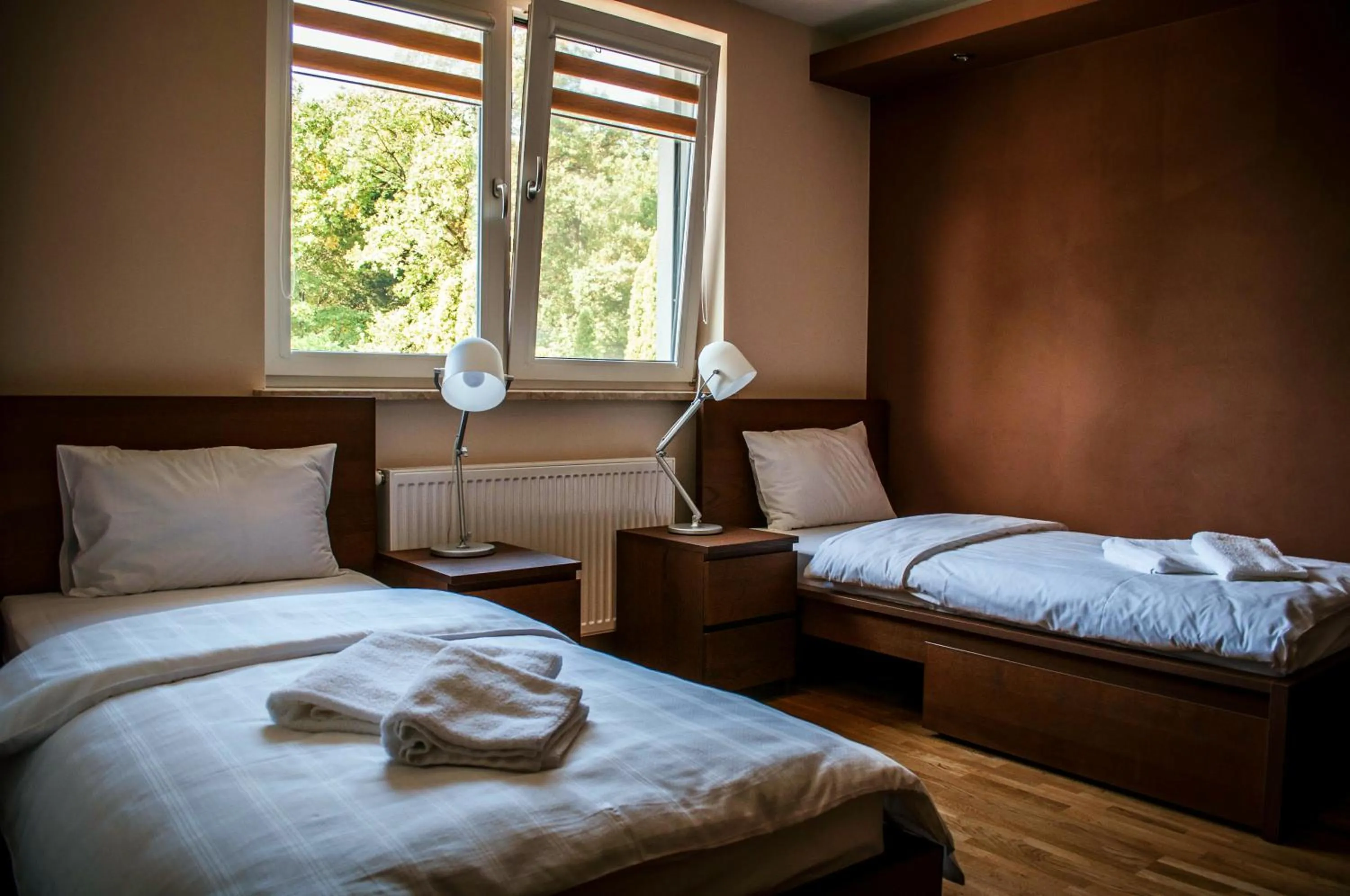 Bed in Brooklyn Noclegi