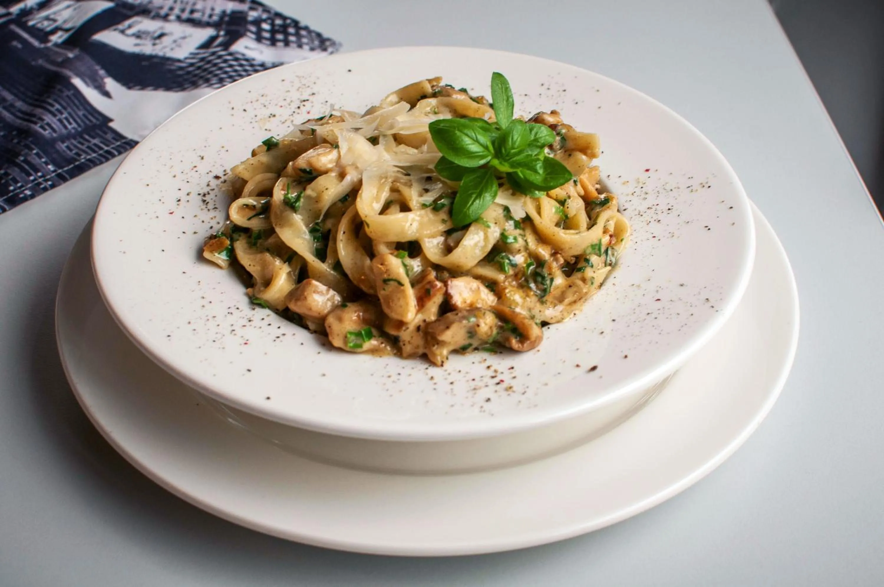 Food in Brooklyn Noclegi