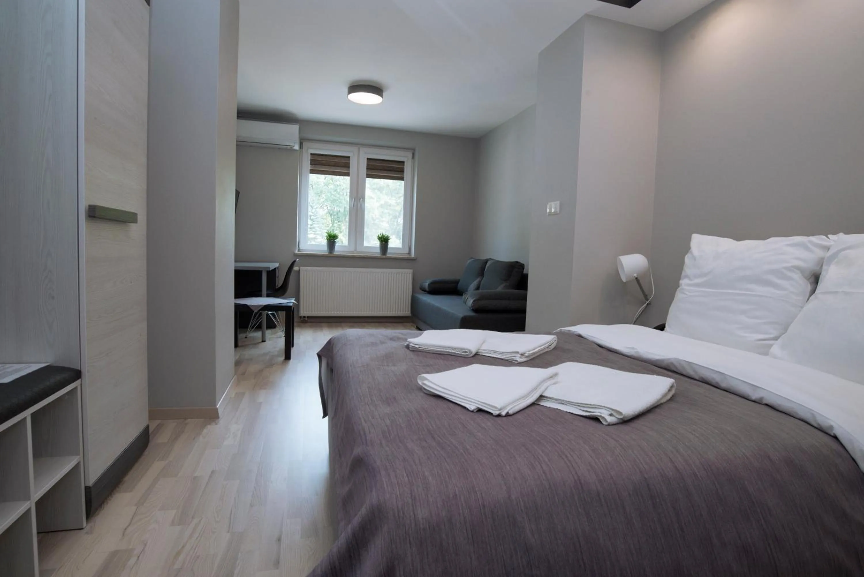 Bed in Brooklyn Noclegi