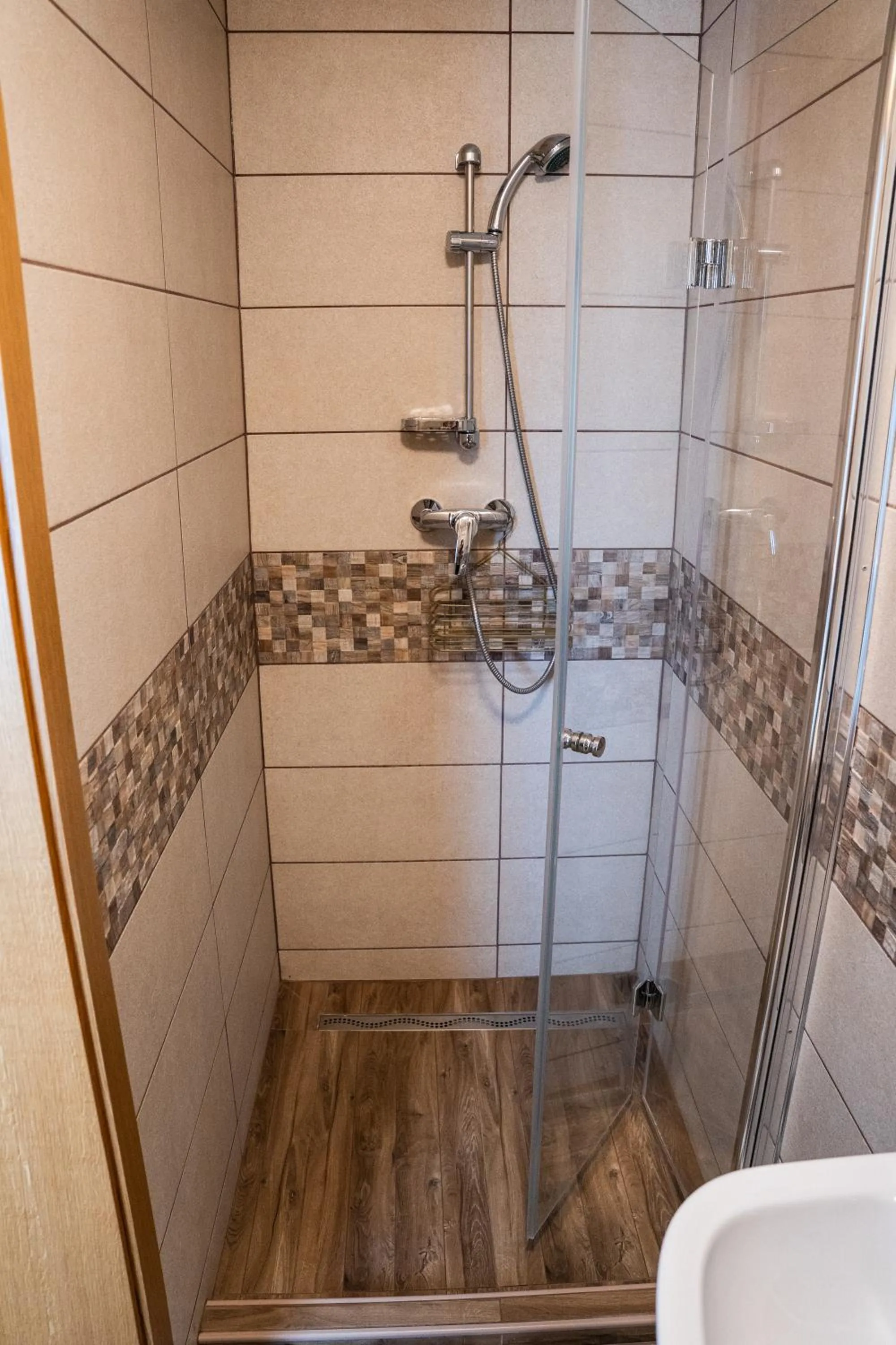 Bathroom in Adventure Farm