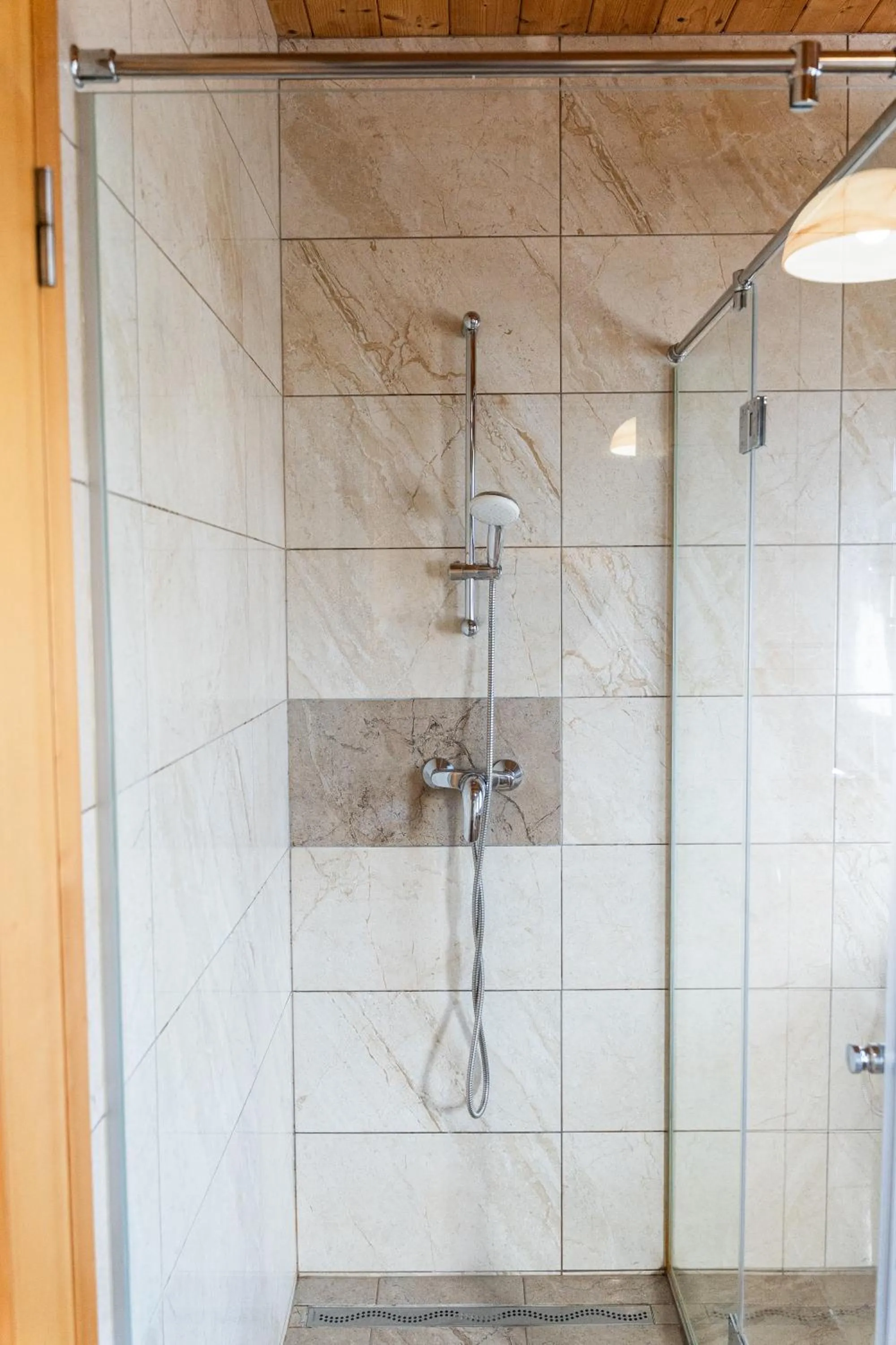 Bathroom in Adventure Farm