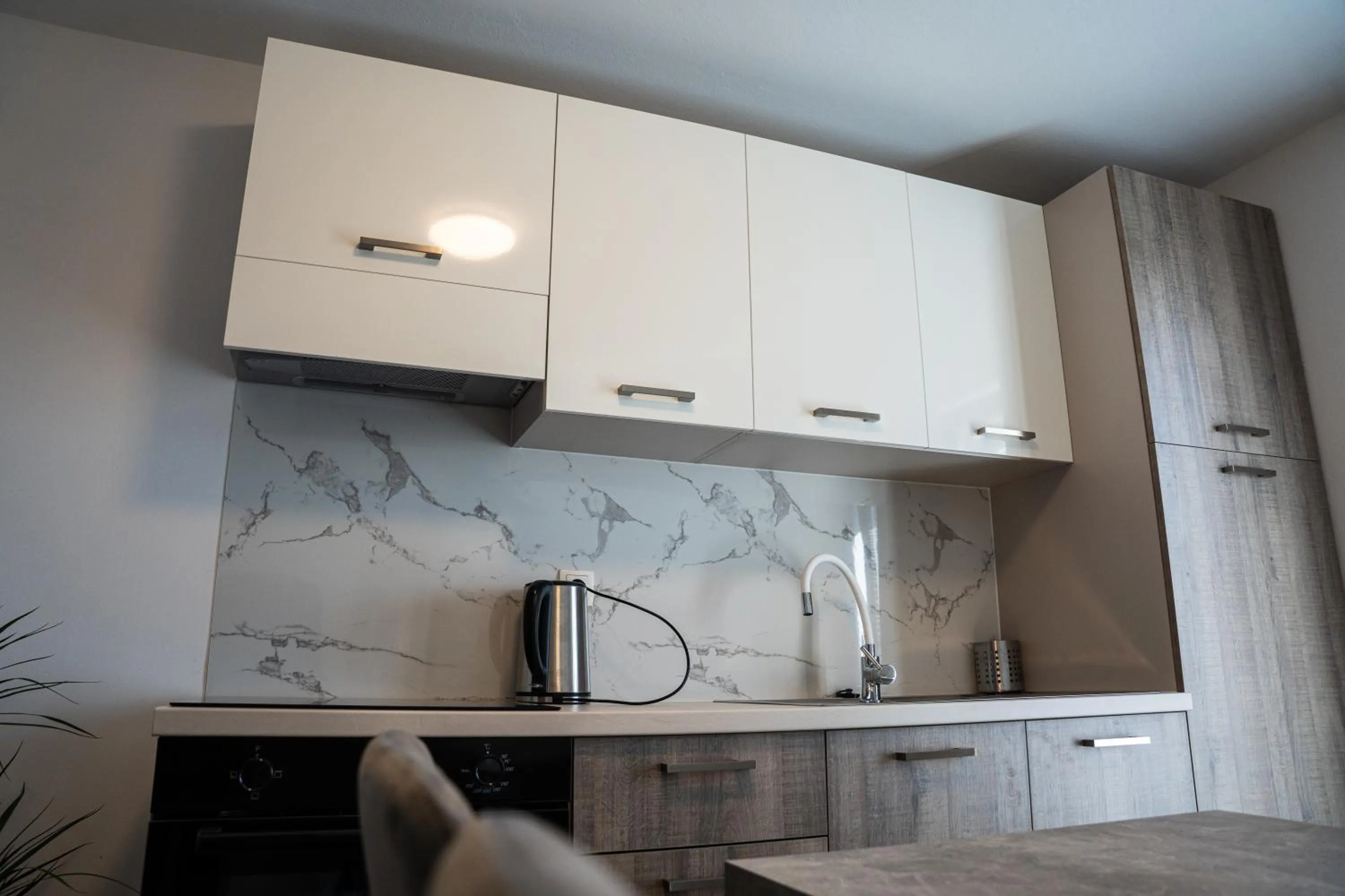 Kitchen or kitchenette in Adventure Farm