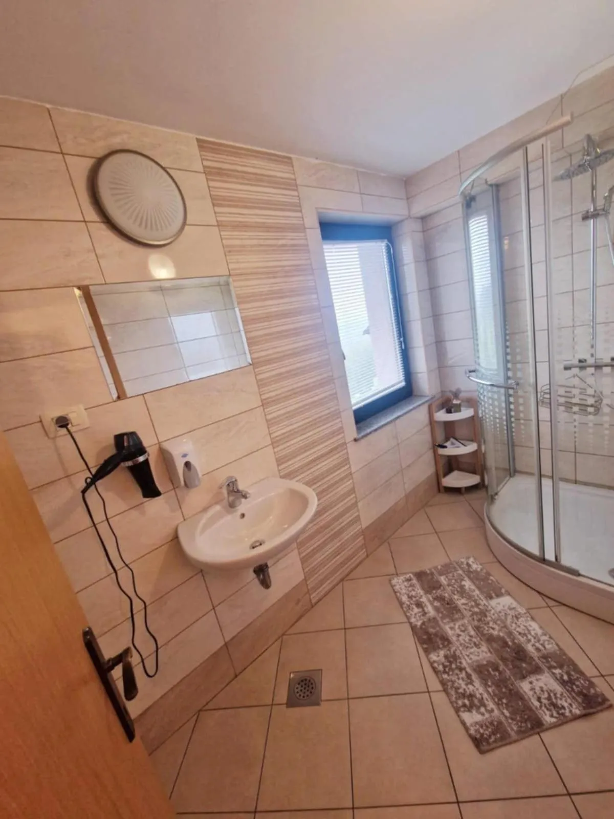 Bathroom in Adventure Farm