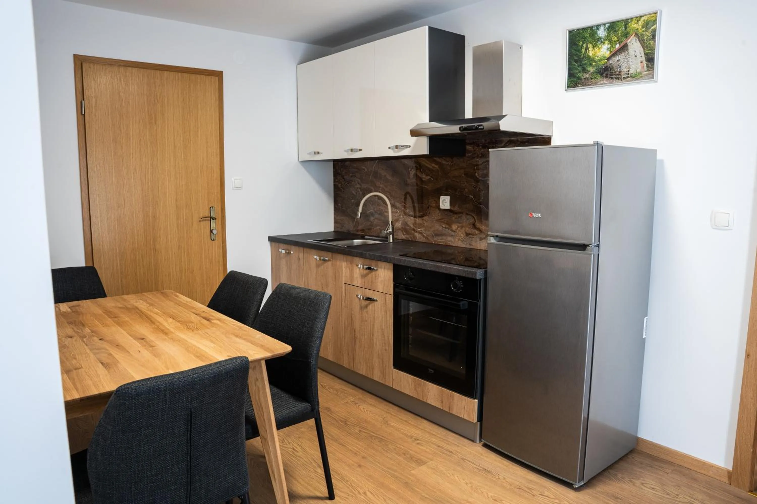 Kitchen or kitchenette in Adventure Farm