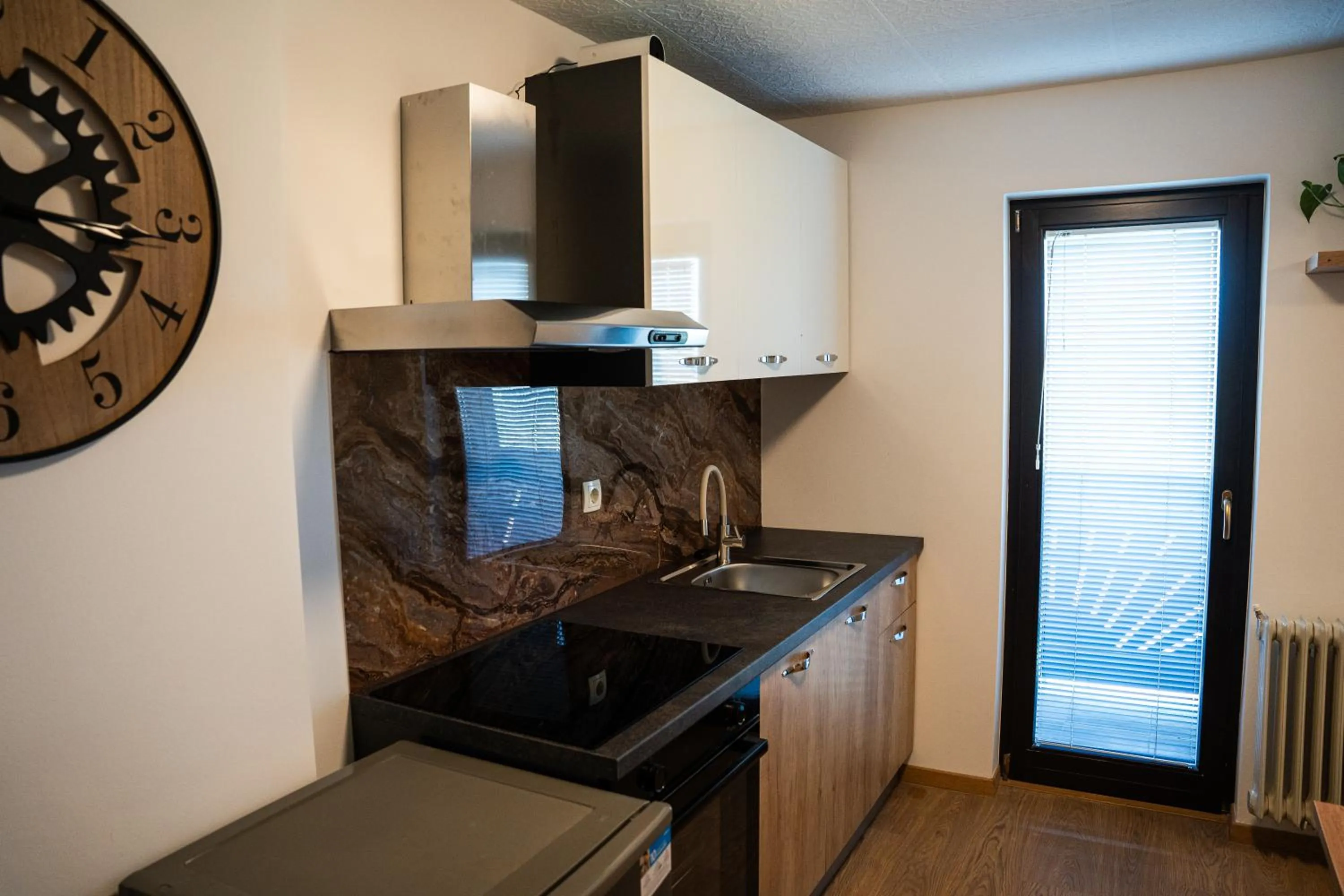 Kitchen or kitchenette in Adventure Farm