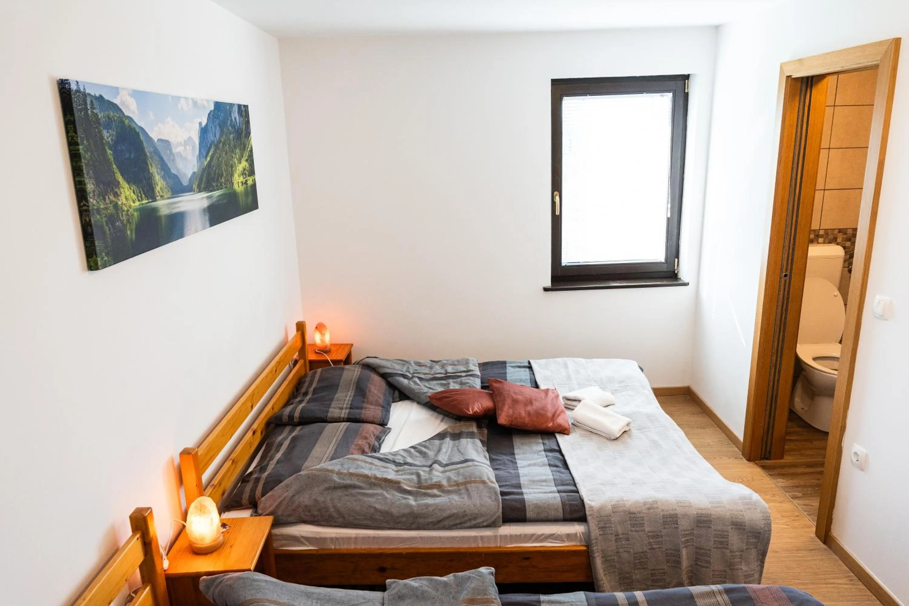 Bedroom, Bed in Adventure Farm