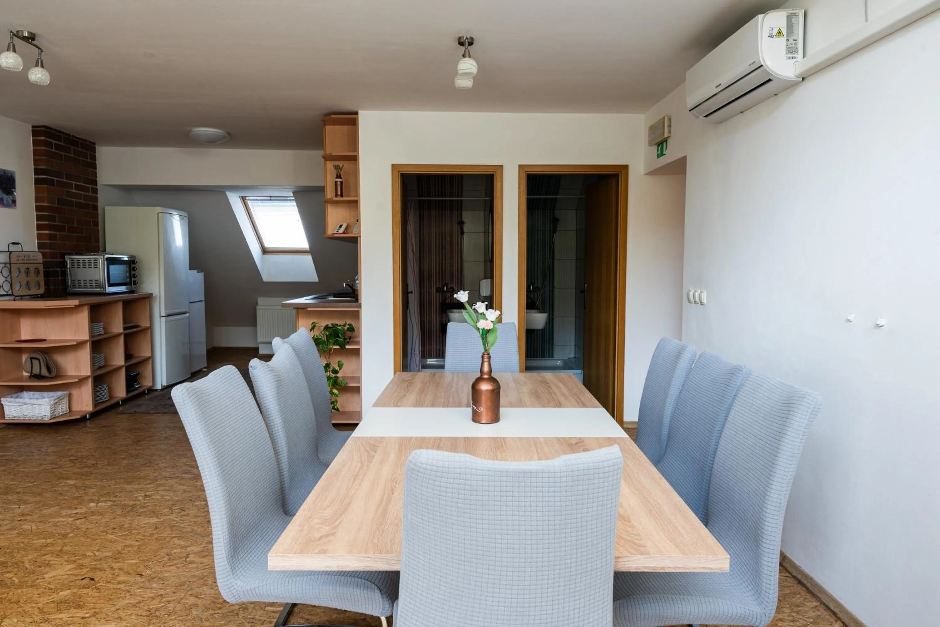 Kitchen or kitchenette in Adventure Farm