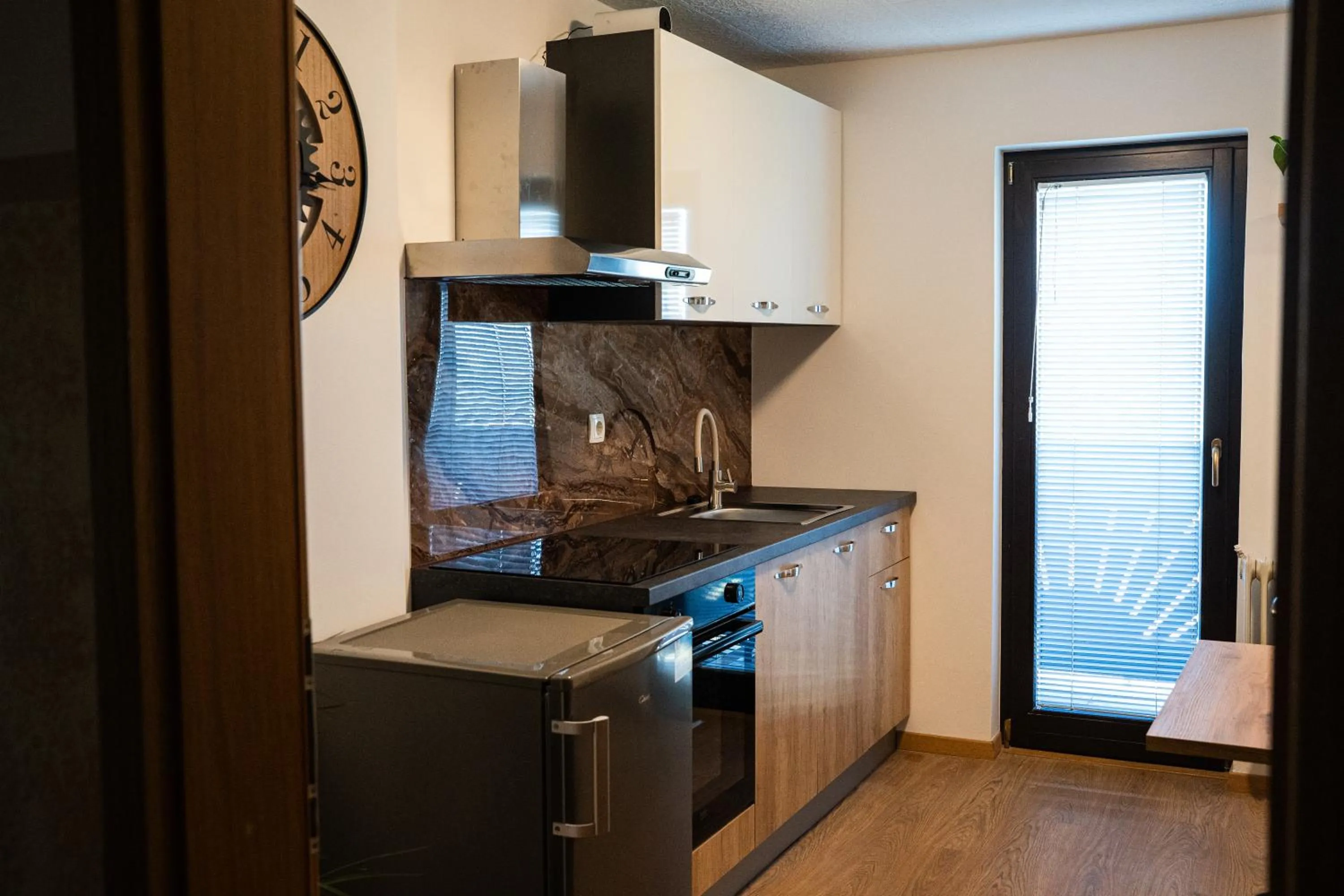 Kitchen or kitchenette in Adventure Farm