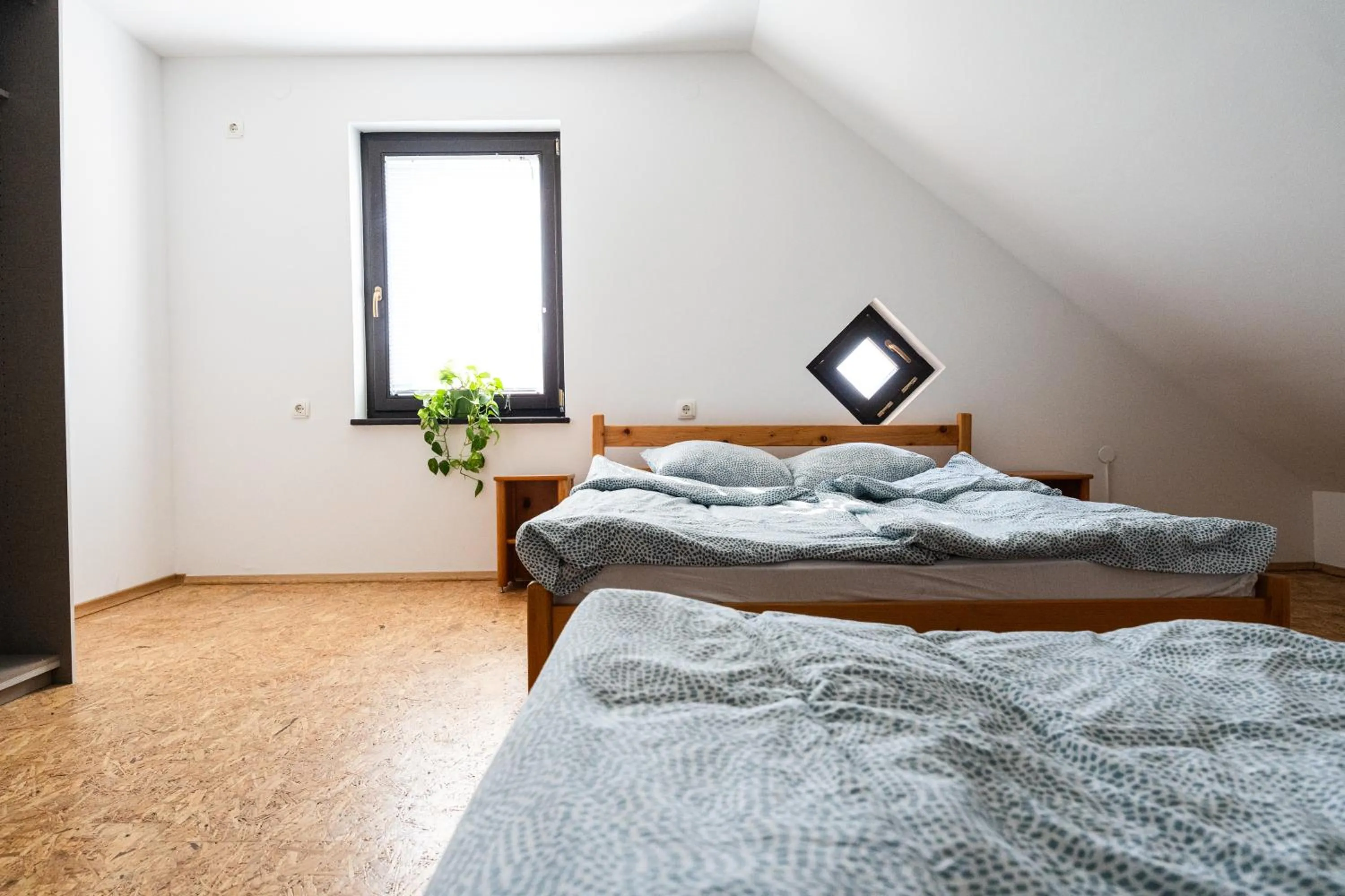 Bedroom, Bed in Adventure Farm