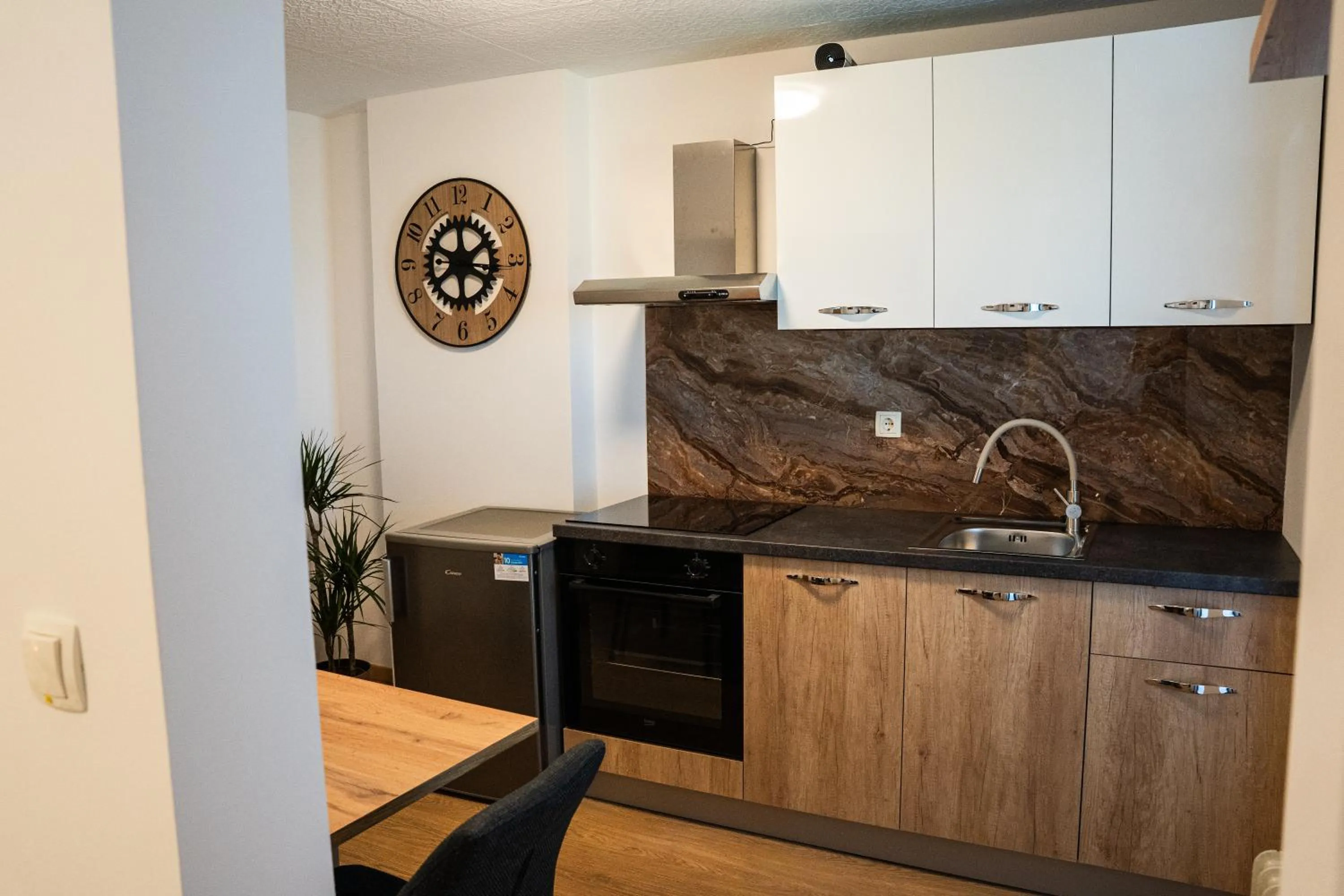 Kitchen or kitchenette in Adventure Farm