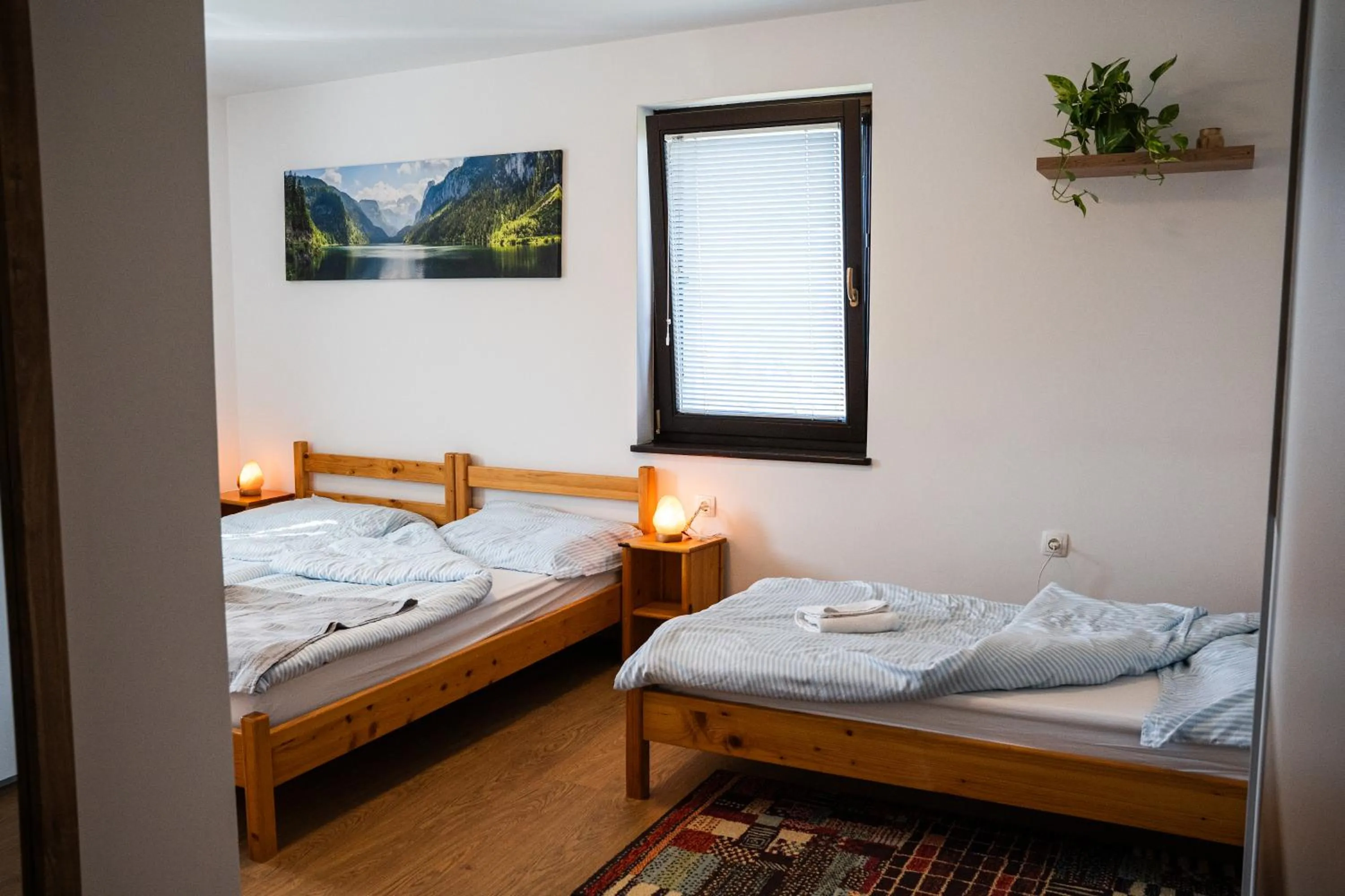 Bedroom, Bed in Adventure Farm