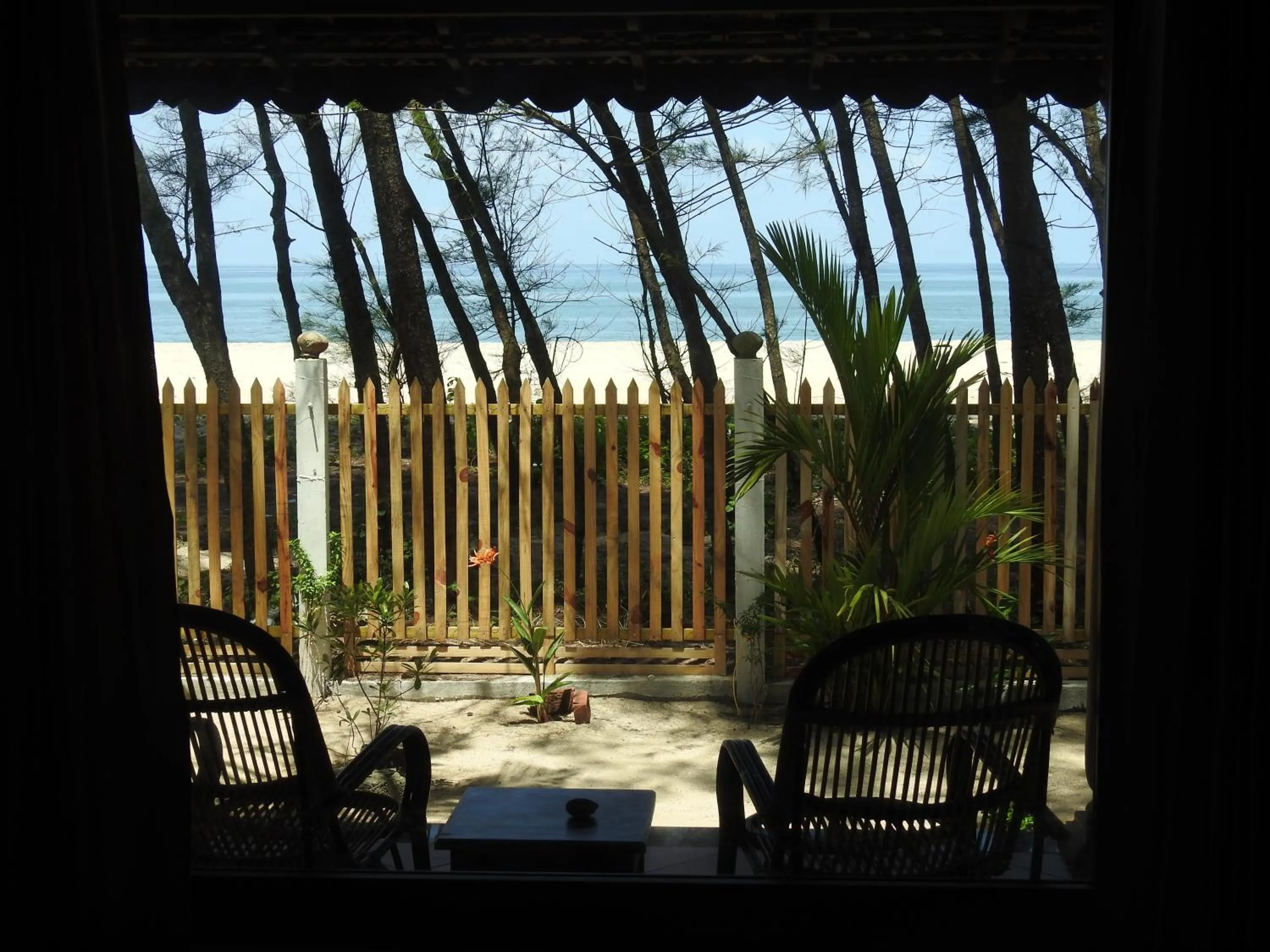 Property building in Alleppey Beach Garden