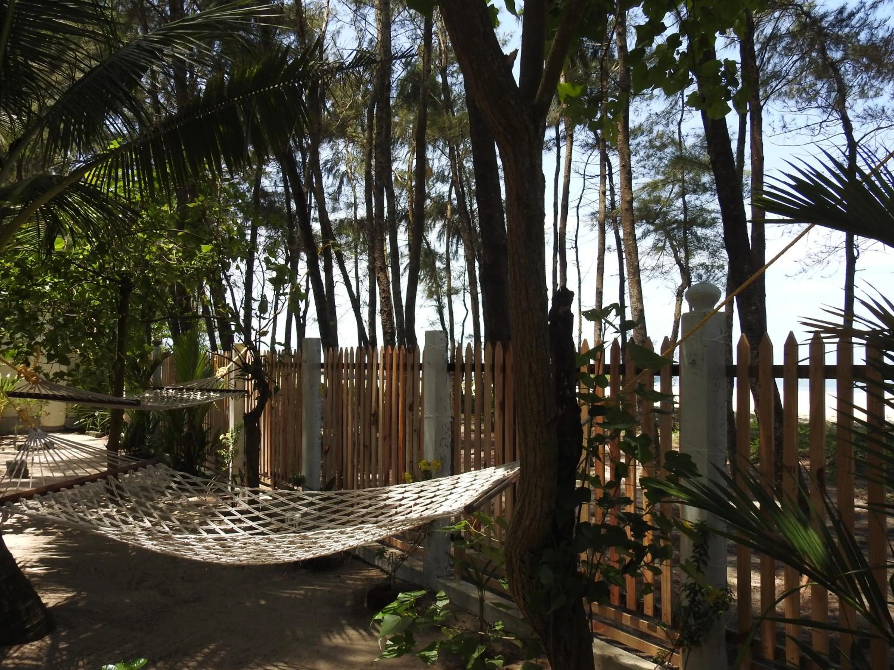 Property building in Alleppey Beach Garden