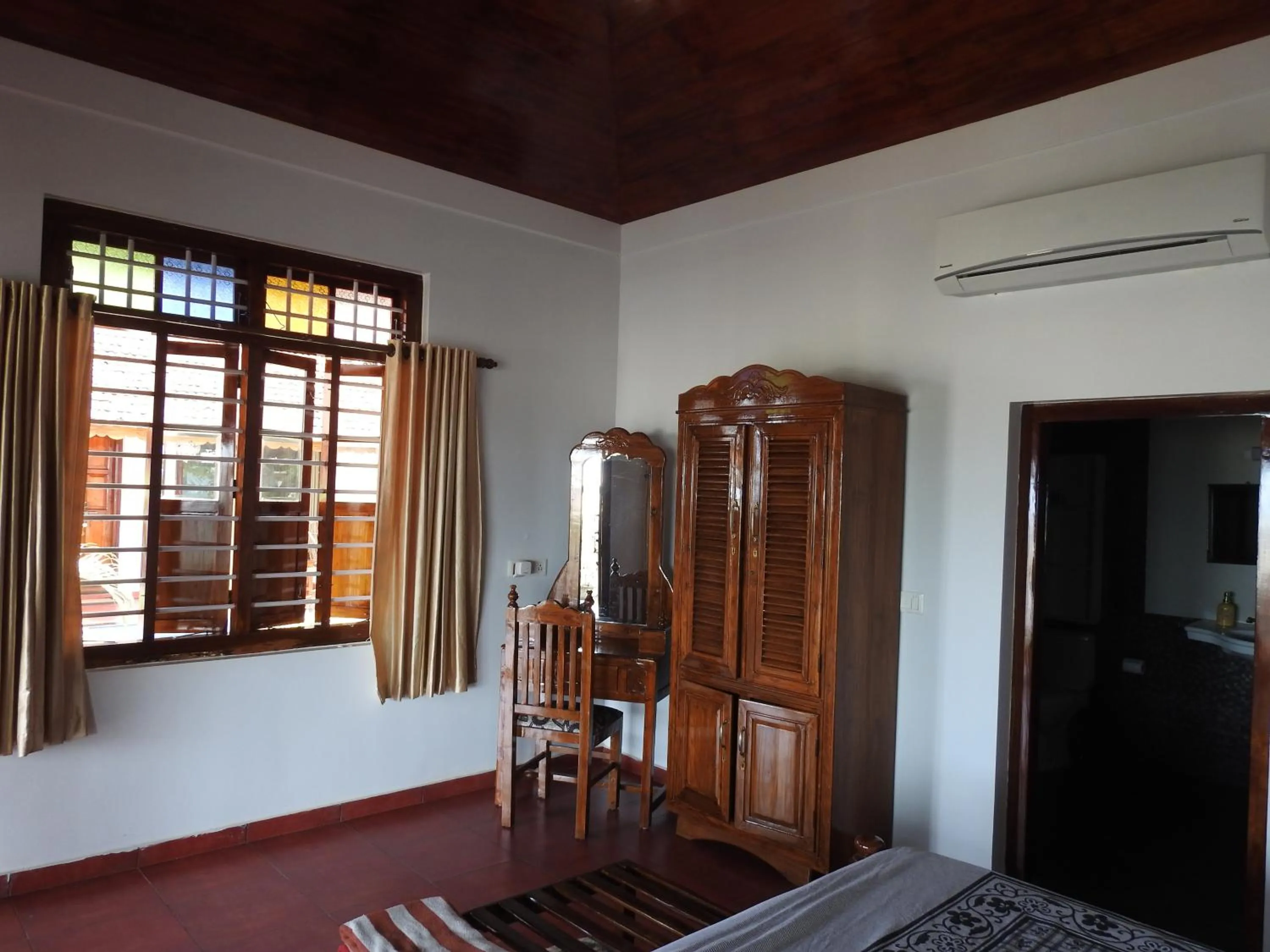 Alleppey Beach Garden