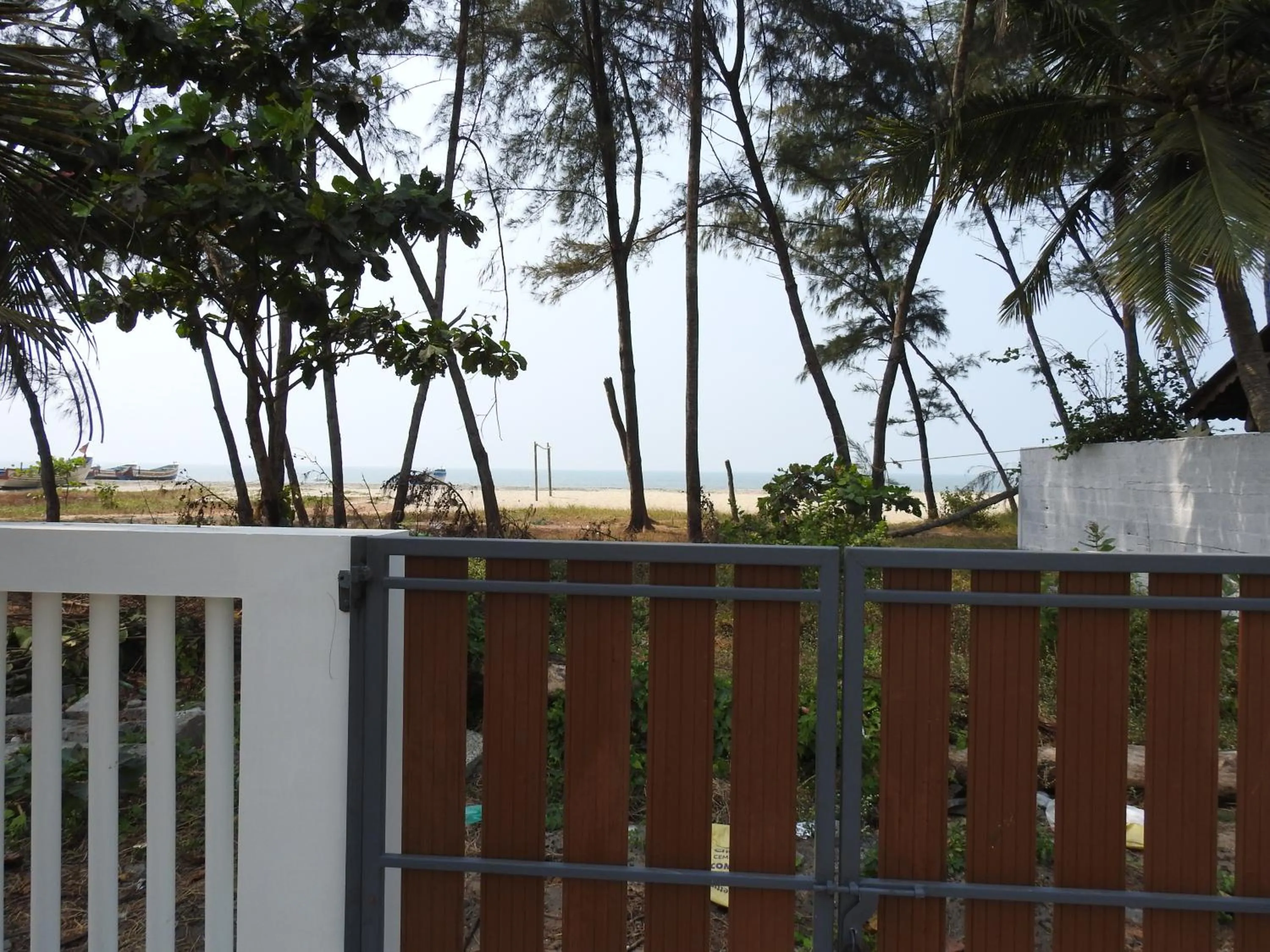 Alleppey Beach Garden